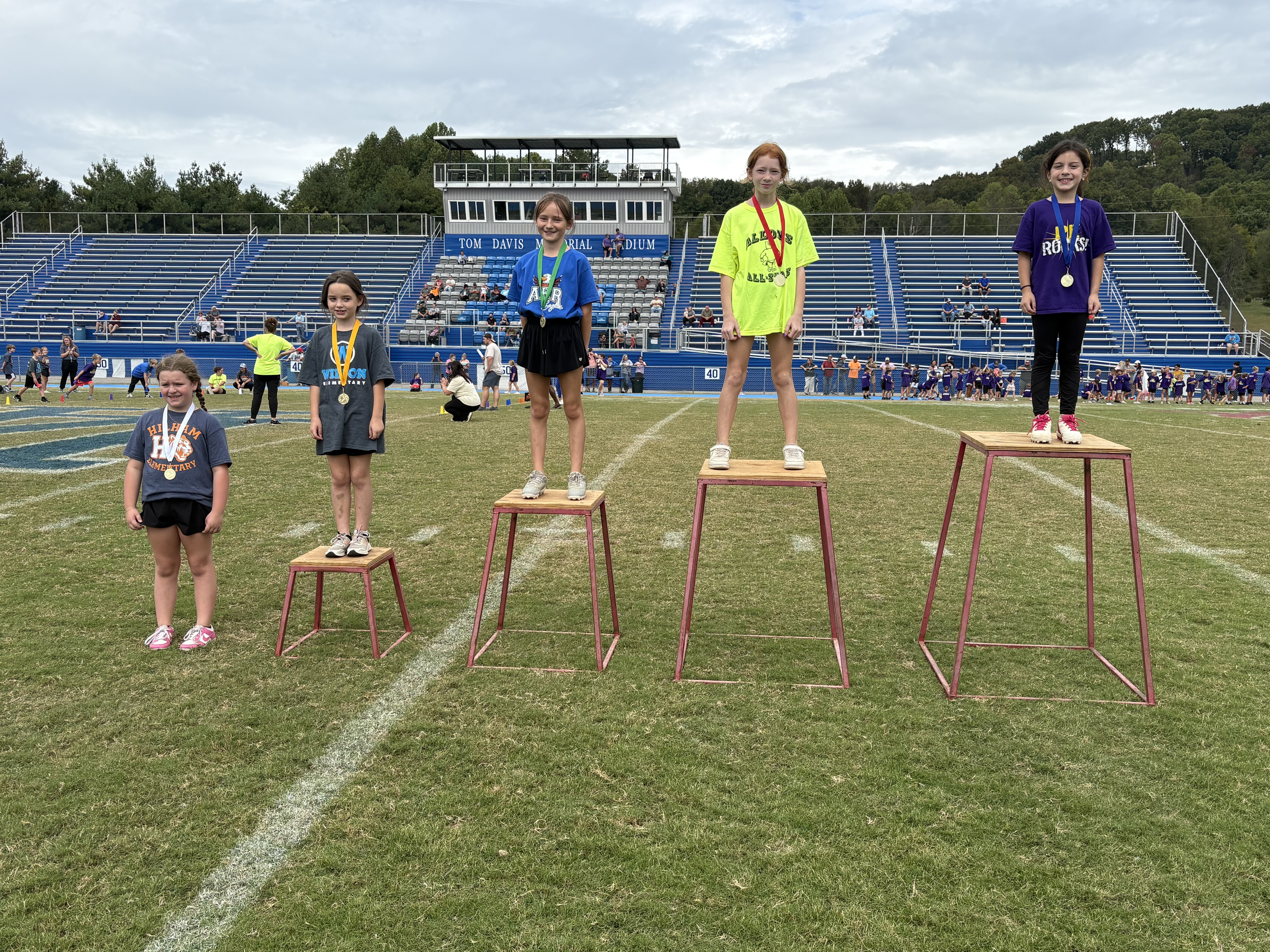 studentt awards track and field
