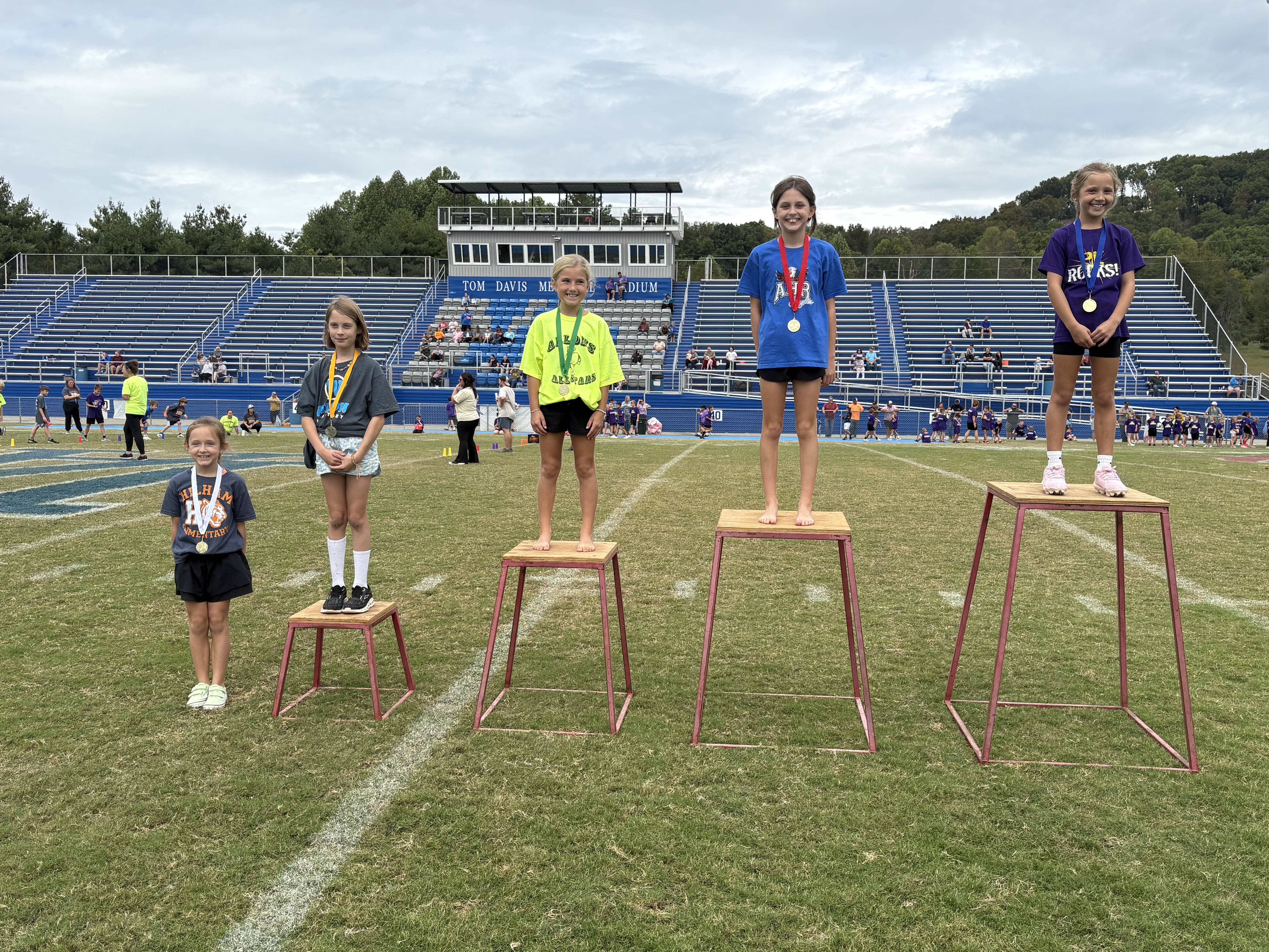 studentt awards track and field