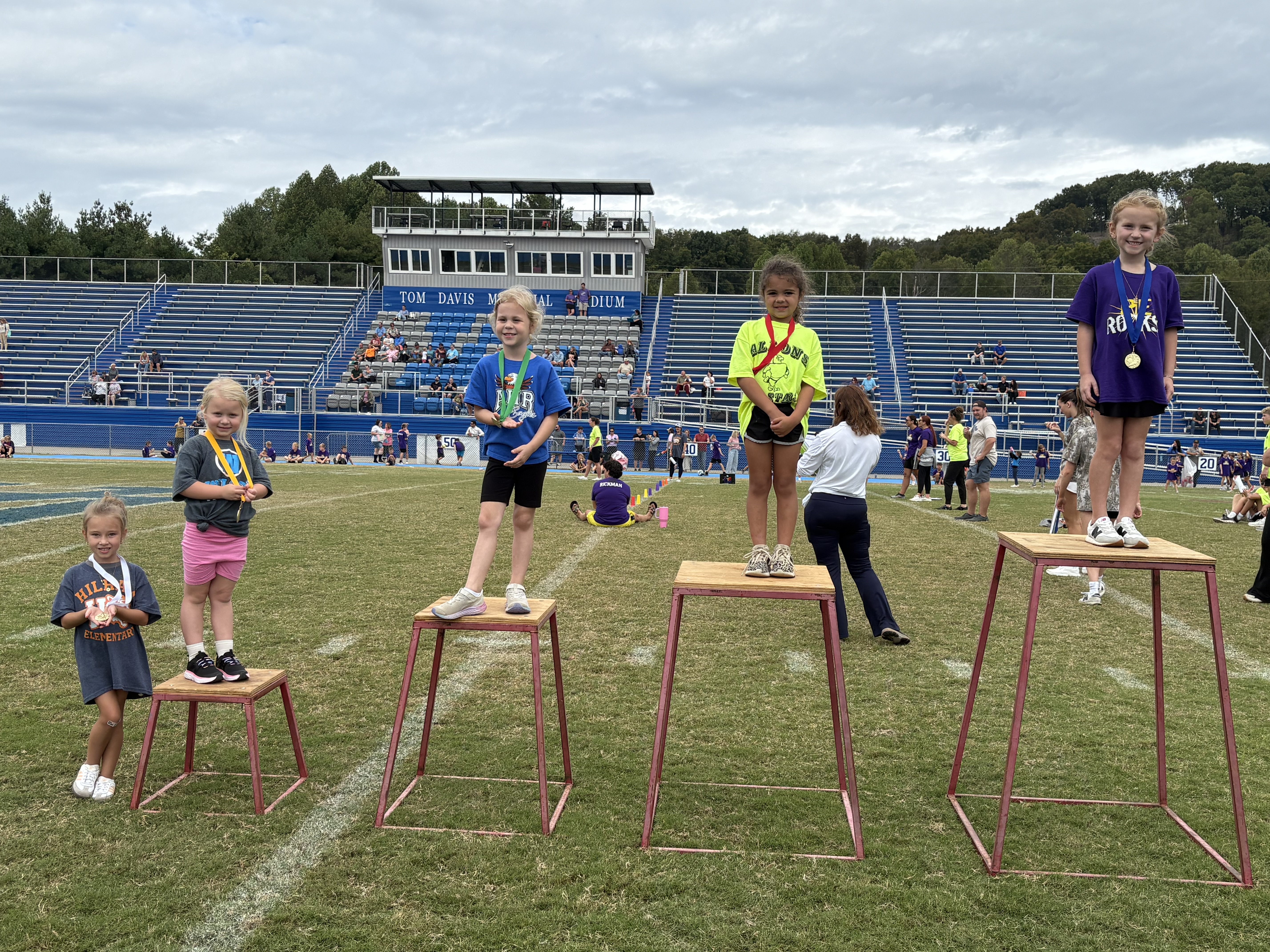 studentt awards track and field