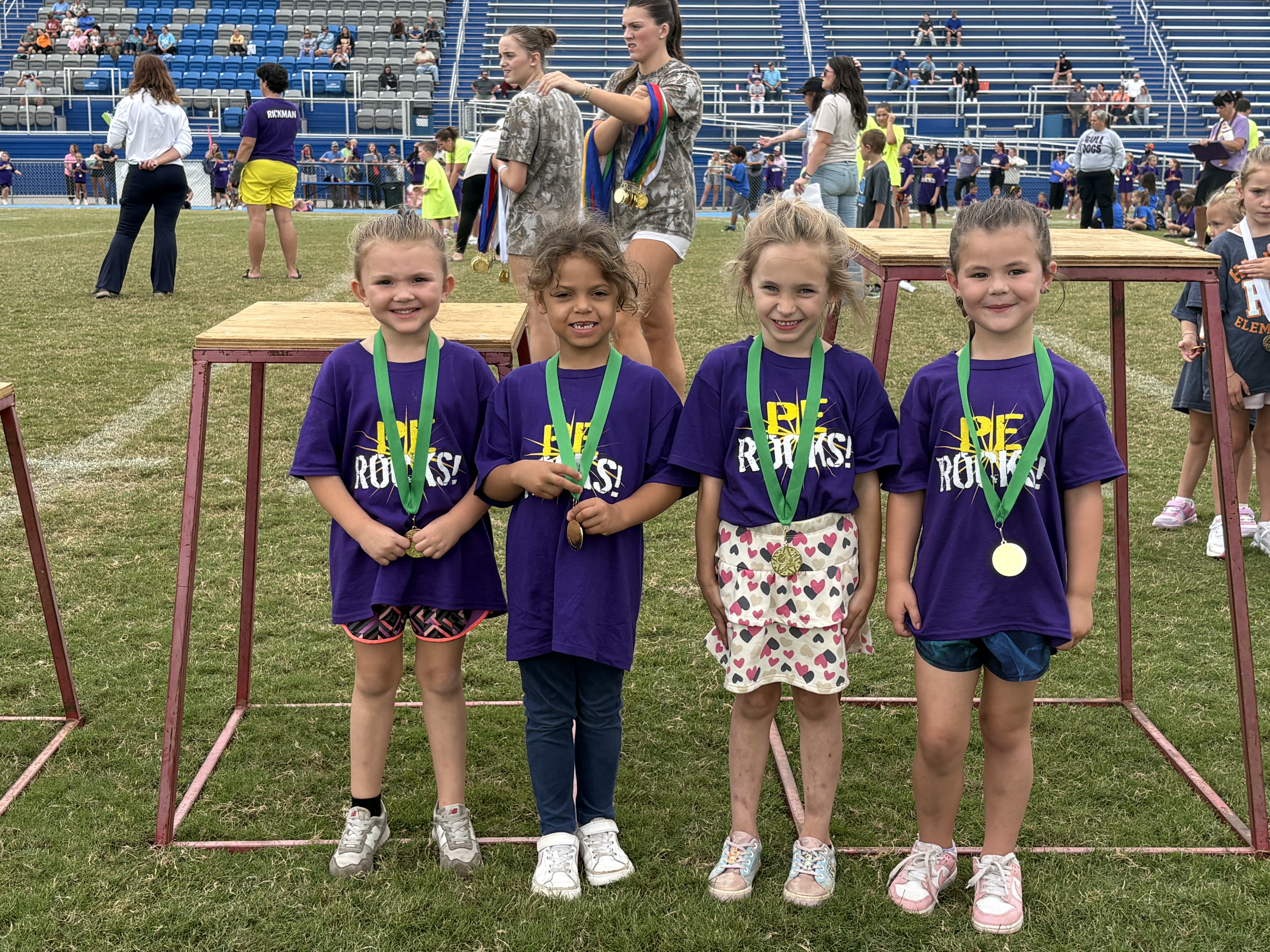studentt awards track and field
