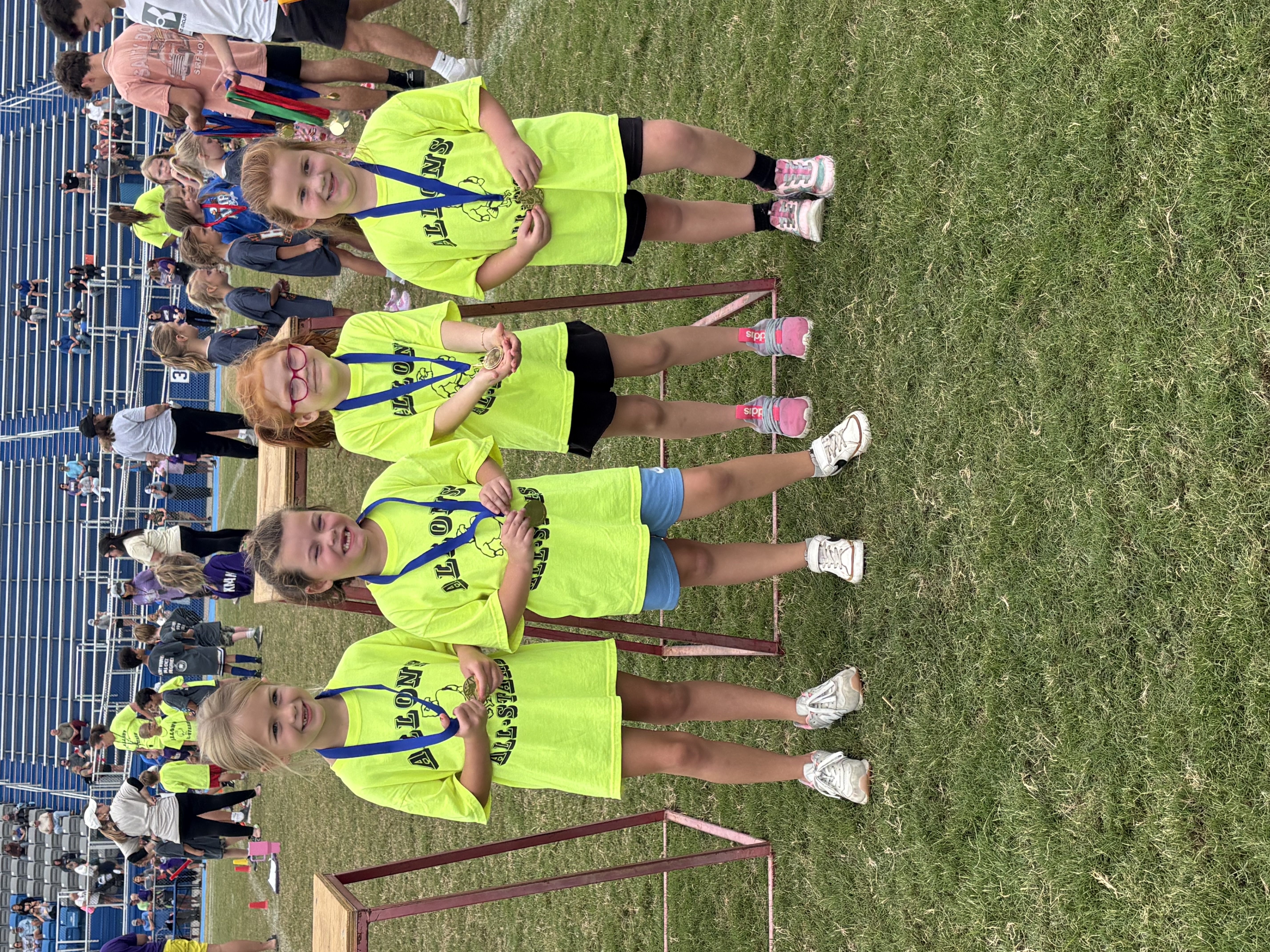 studentt awards track and field