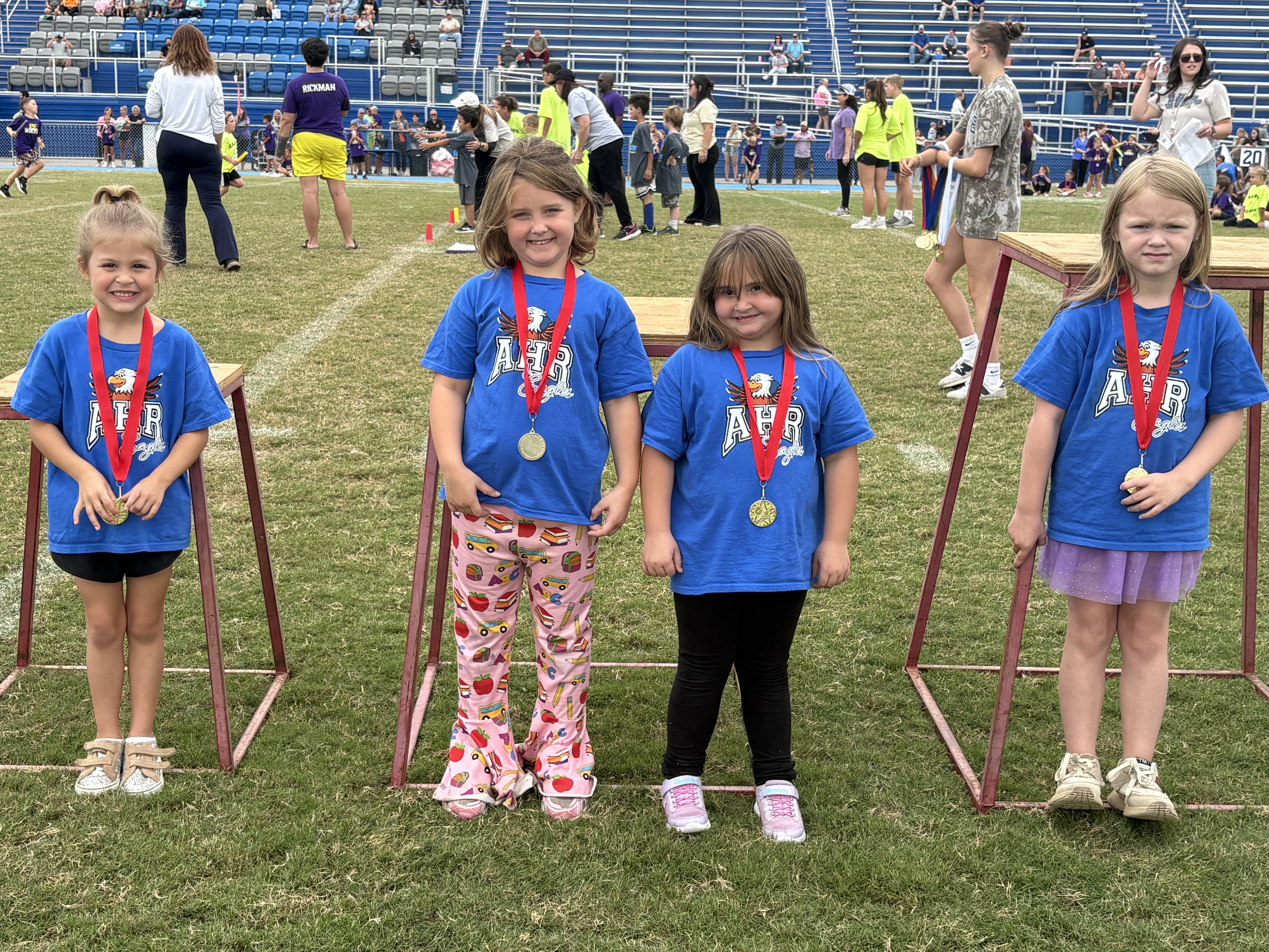 studentt awards track and field