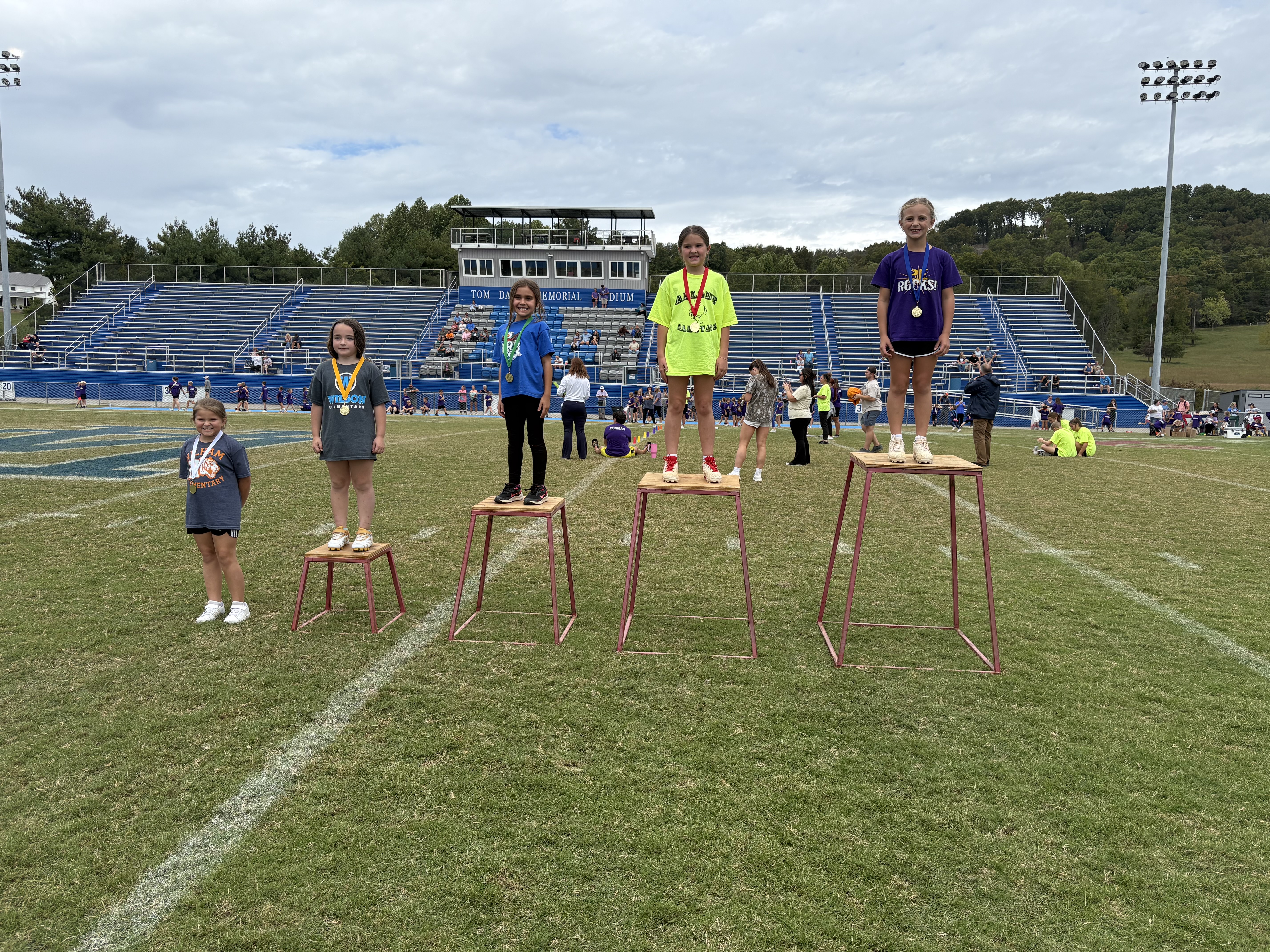studentt awards track and field
