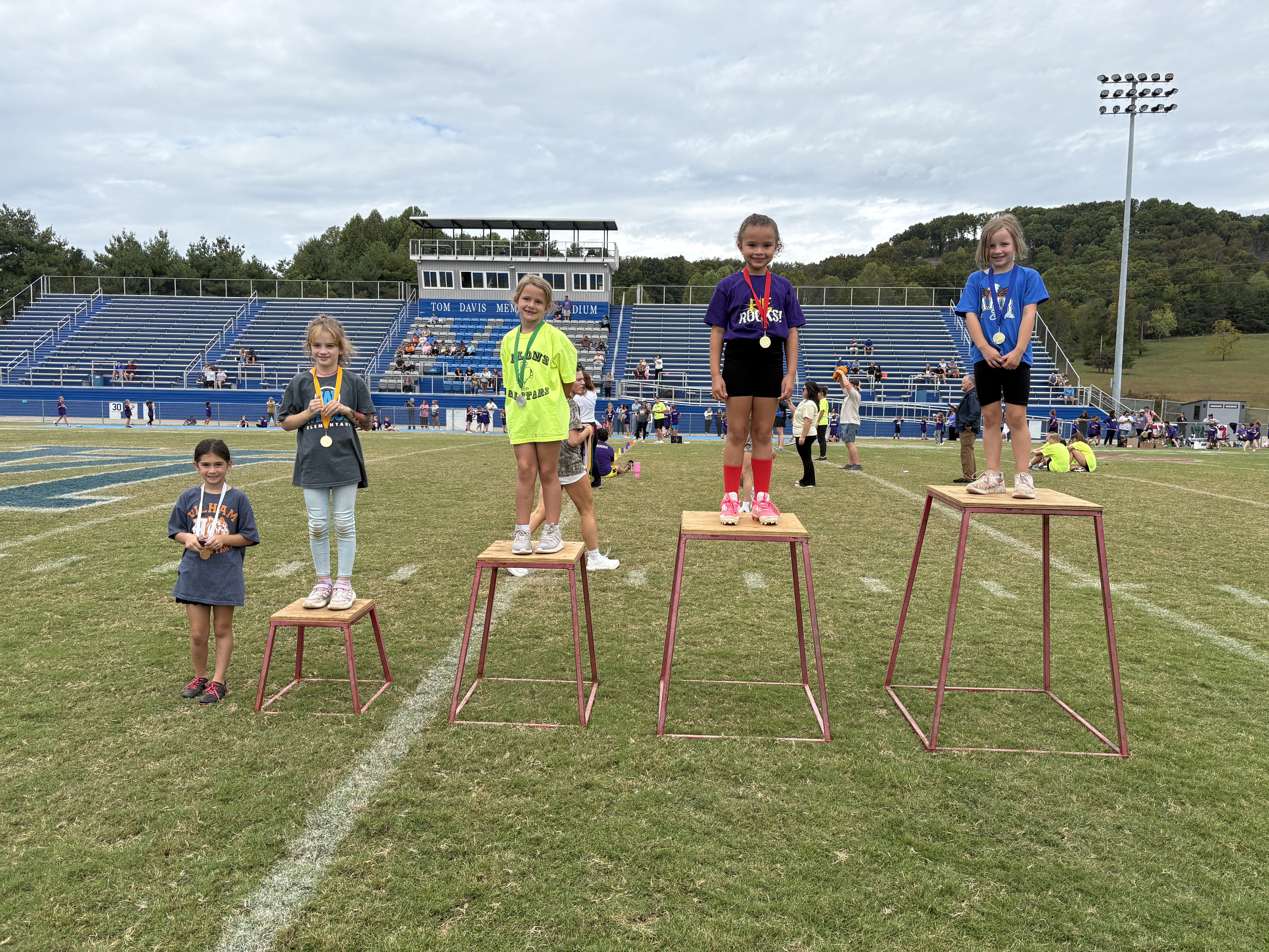 studentt awards track and field