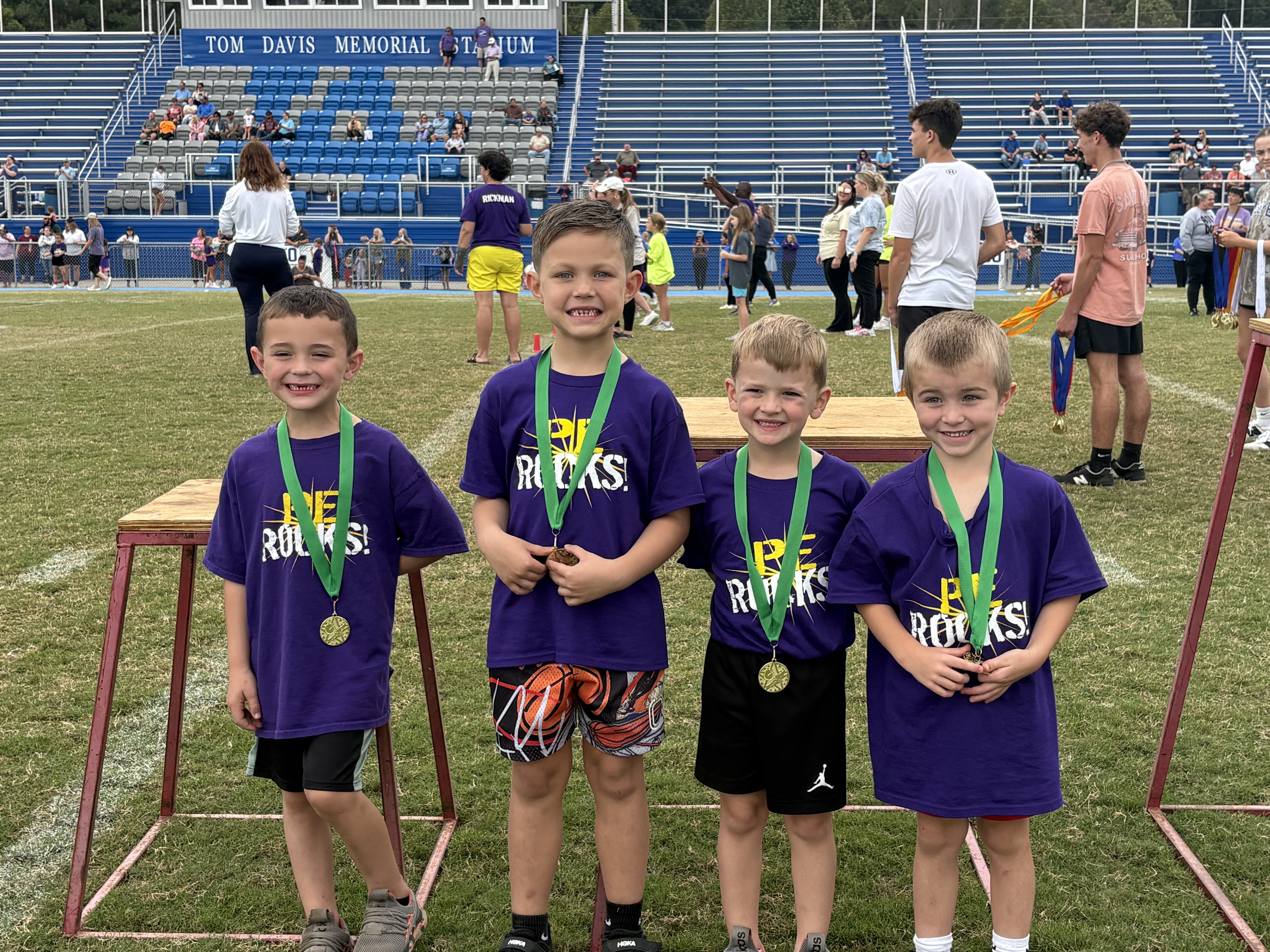 studentt awards track and field