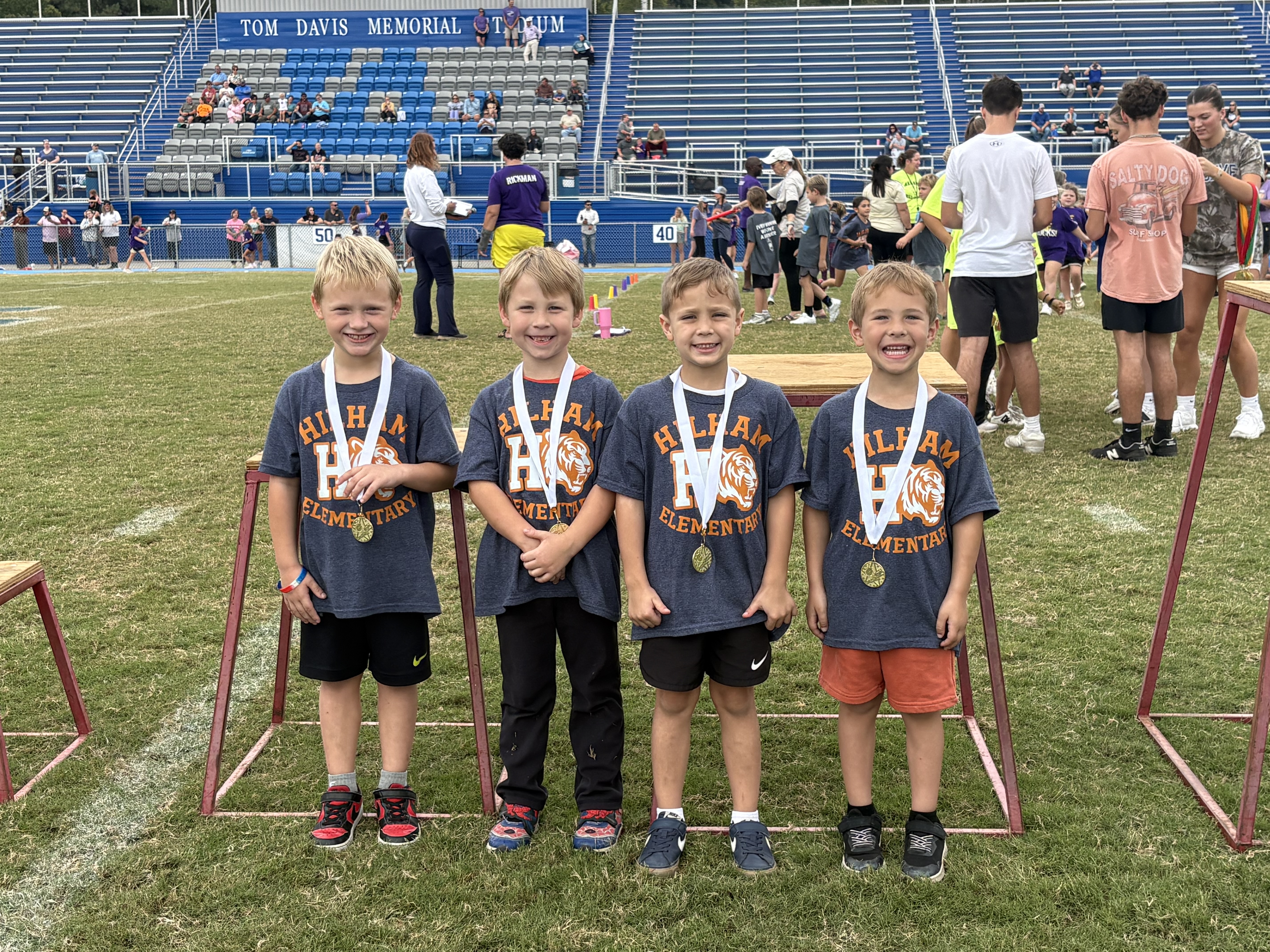 studentt awards track and field