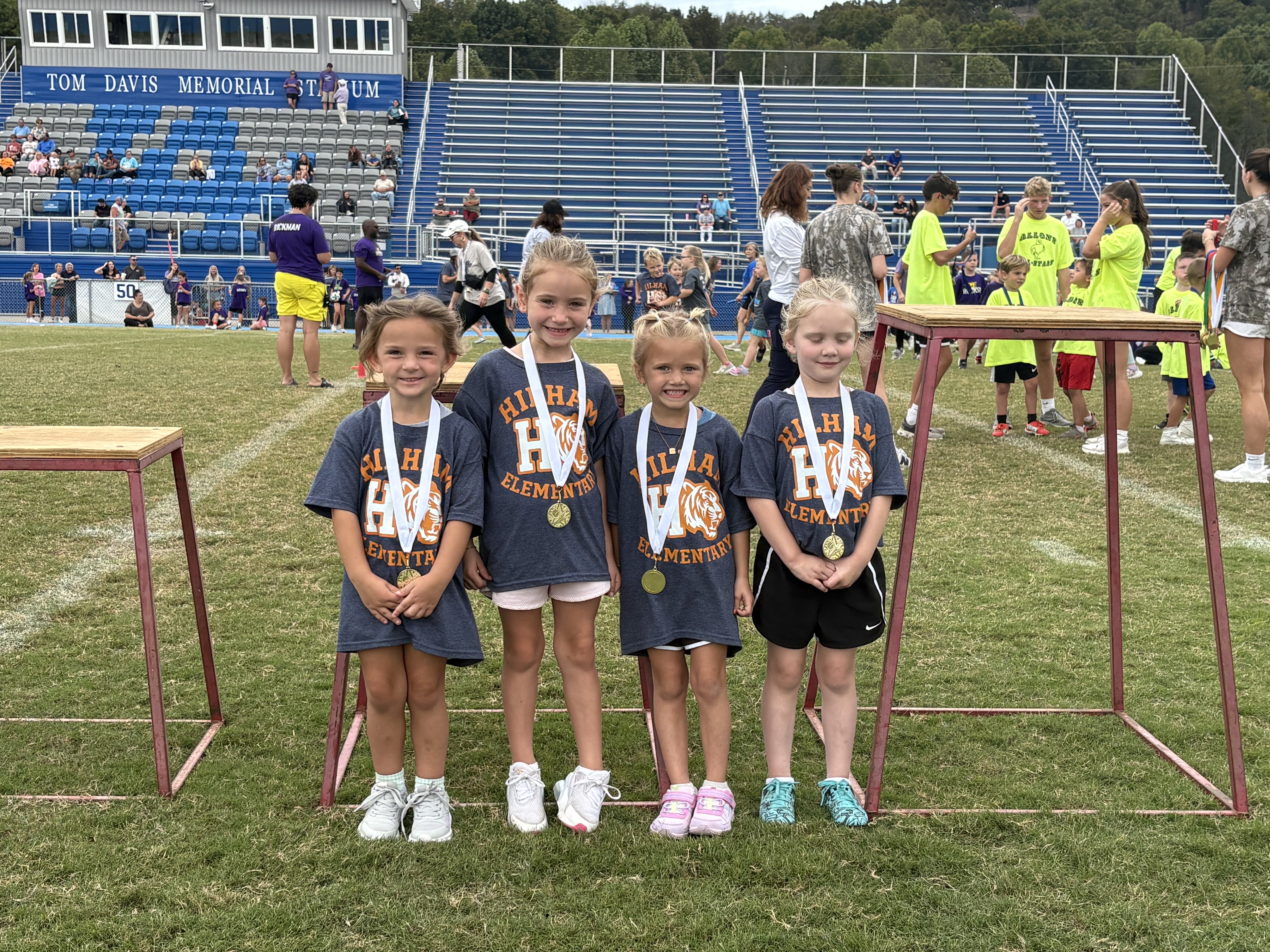 studentt awards track and field