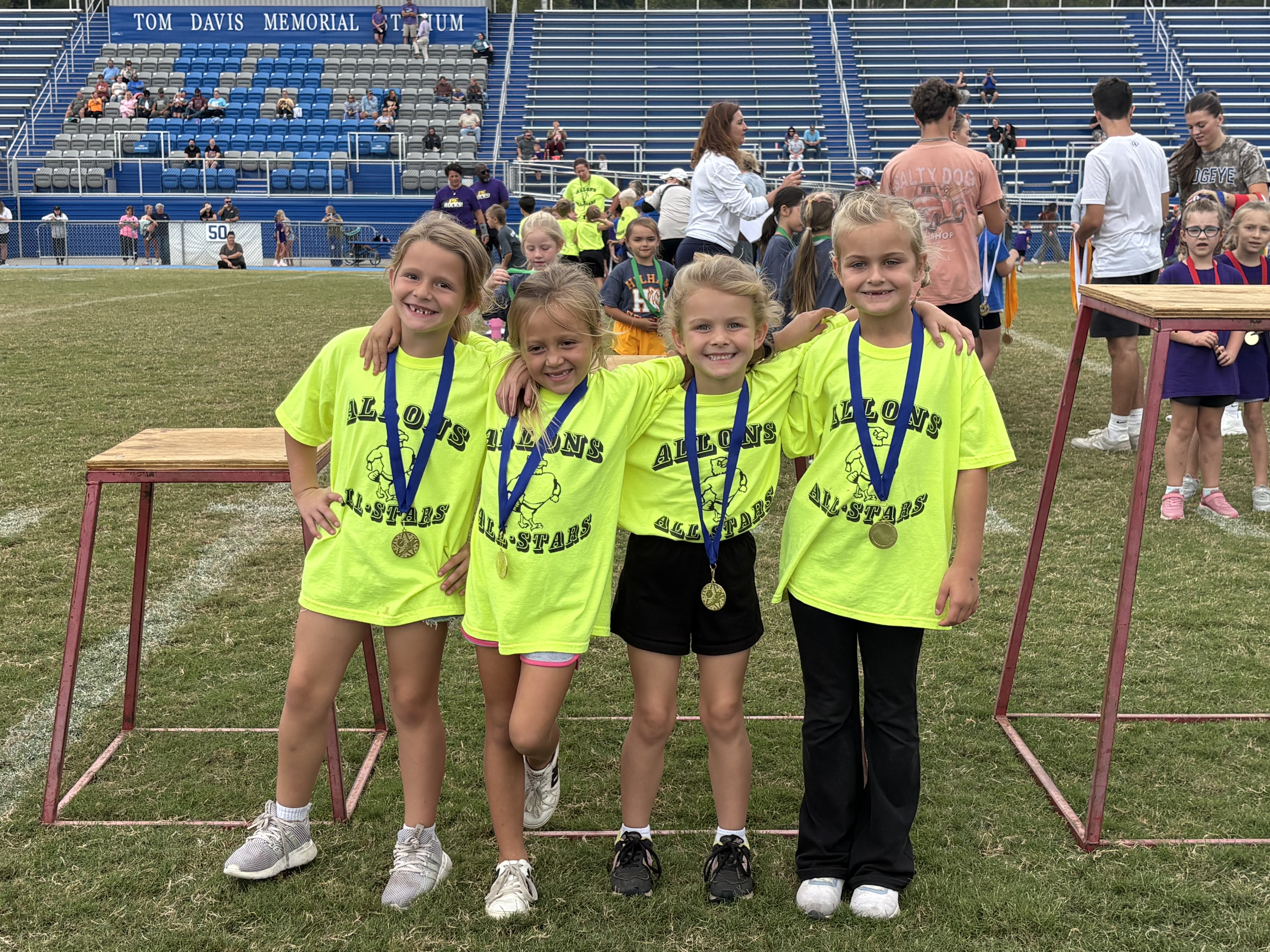studentt awards track and field