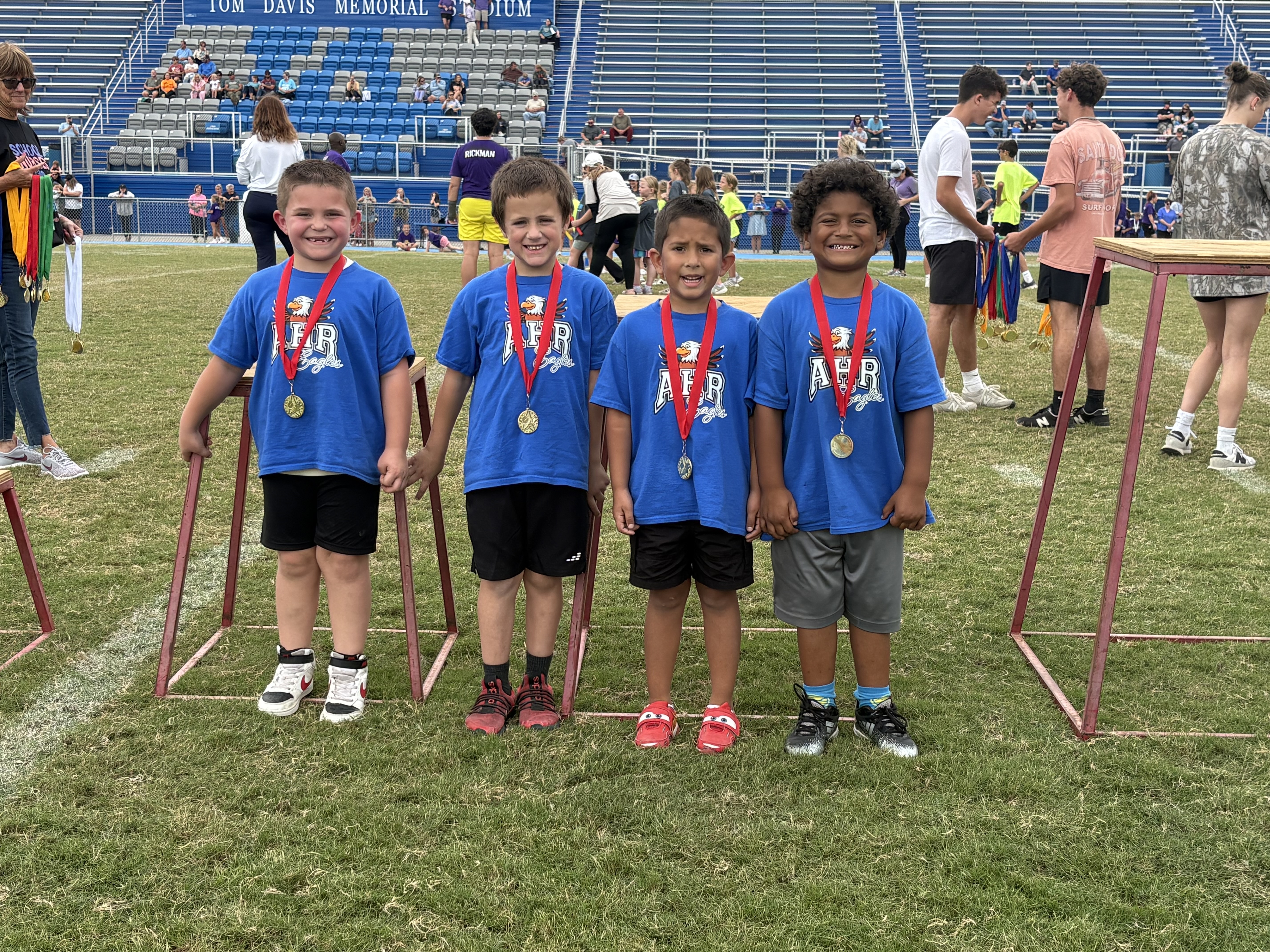 studentt awards track and field