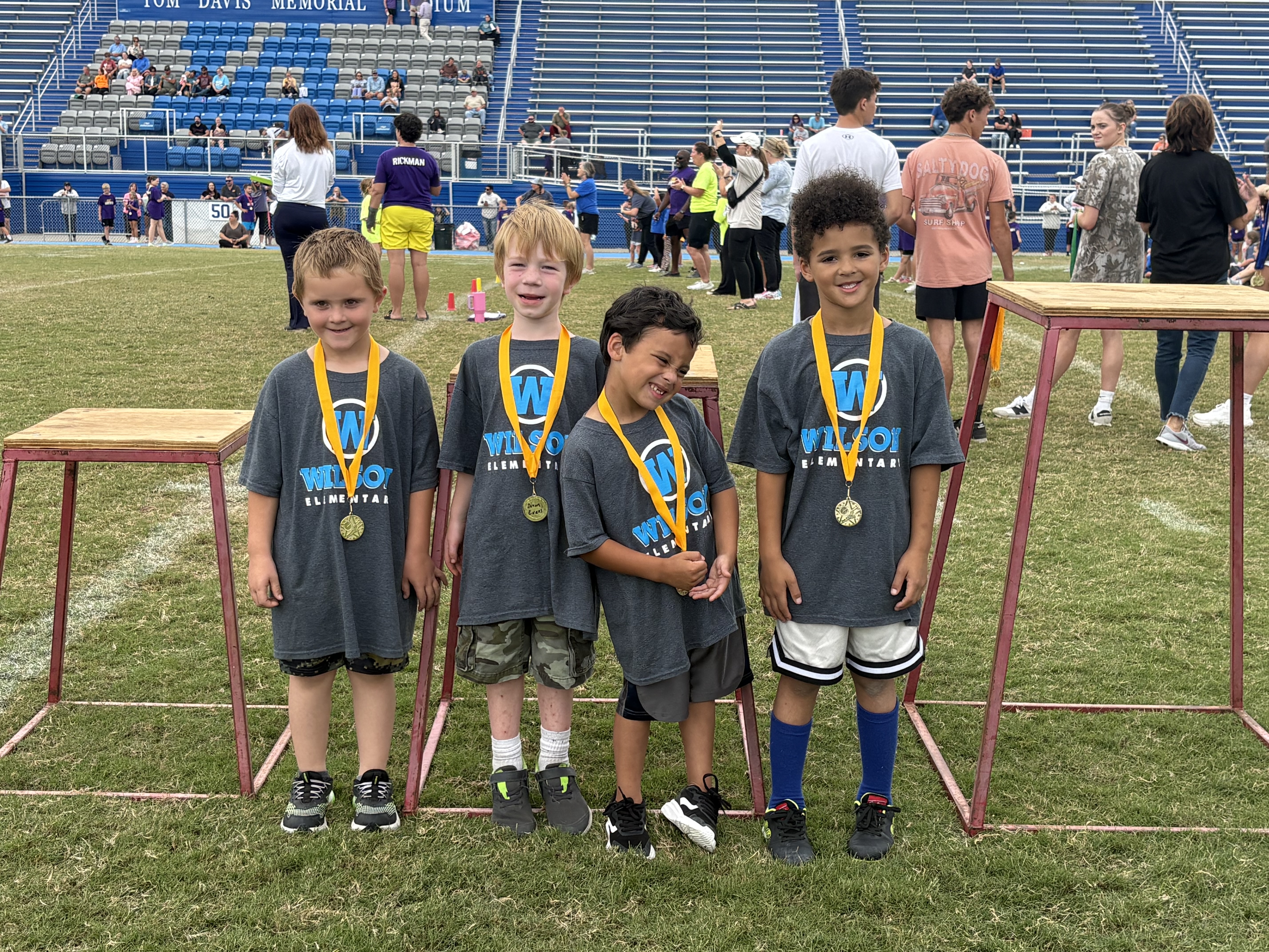 studentt awards track and field