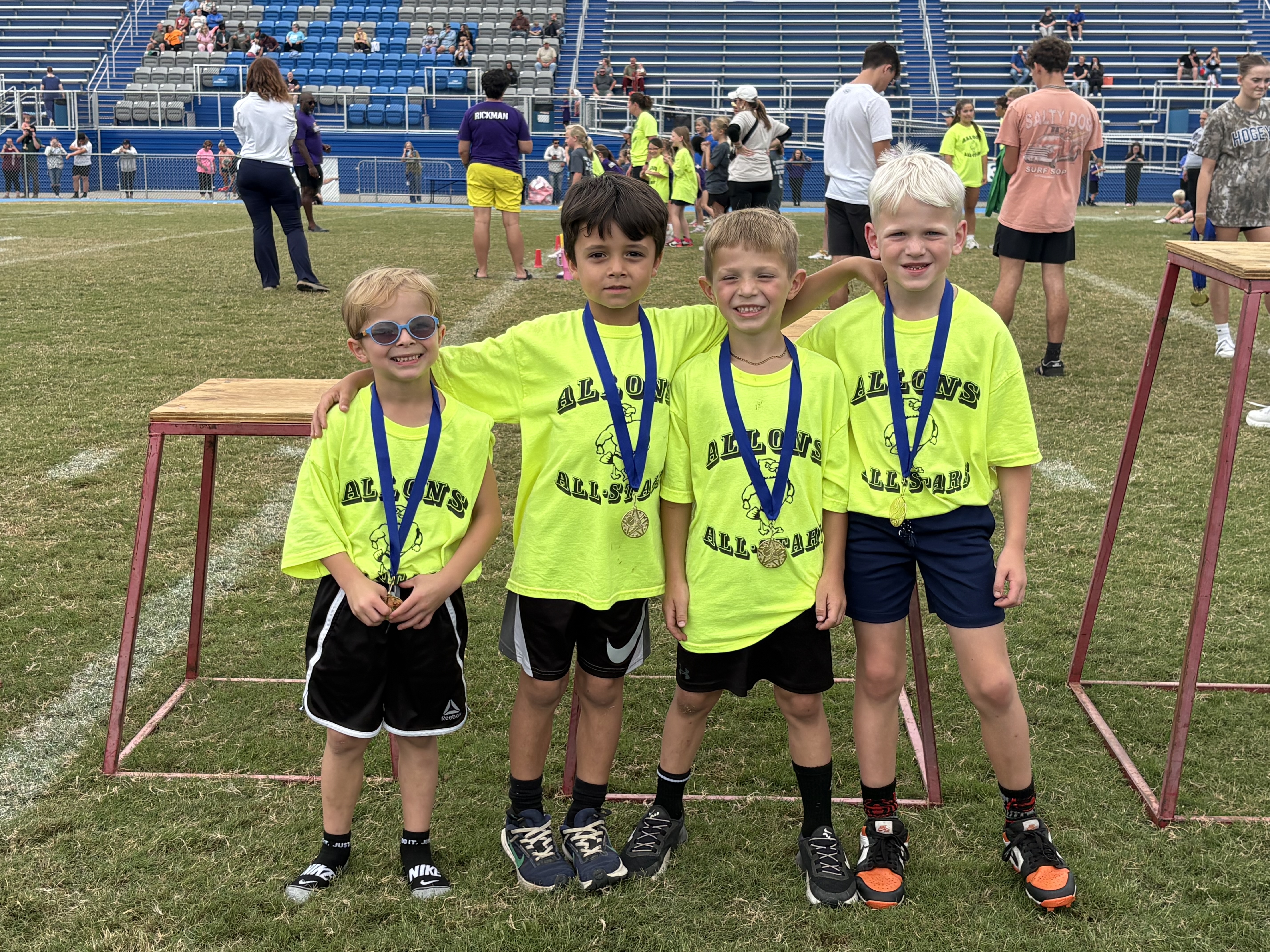 studentt awards track and field