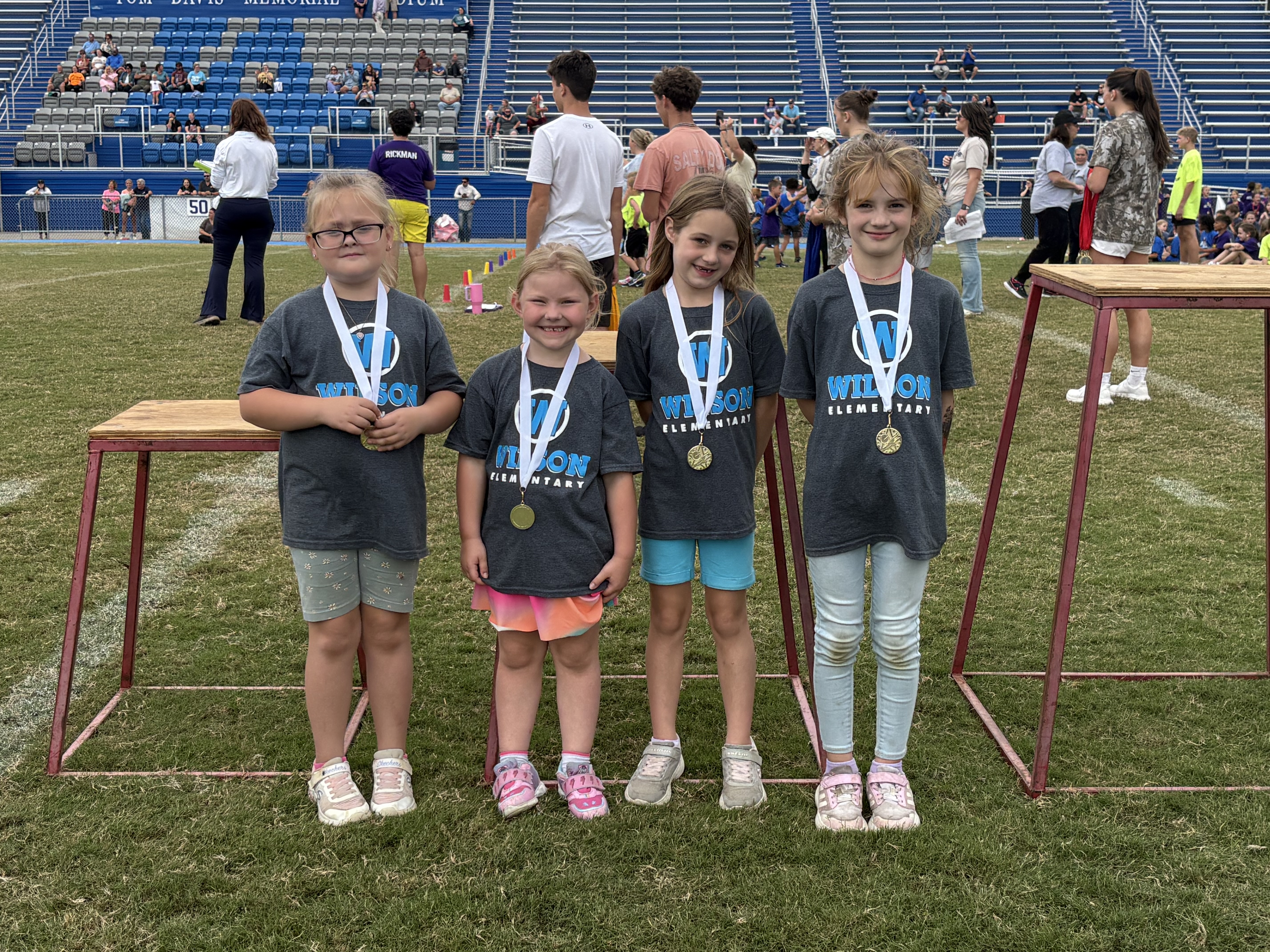 studentt awards track and field