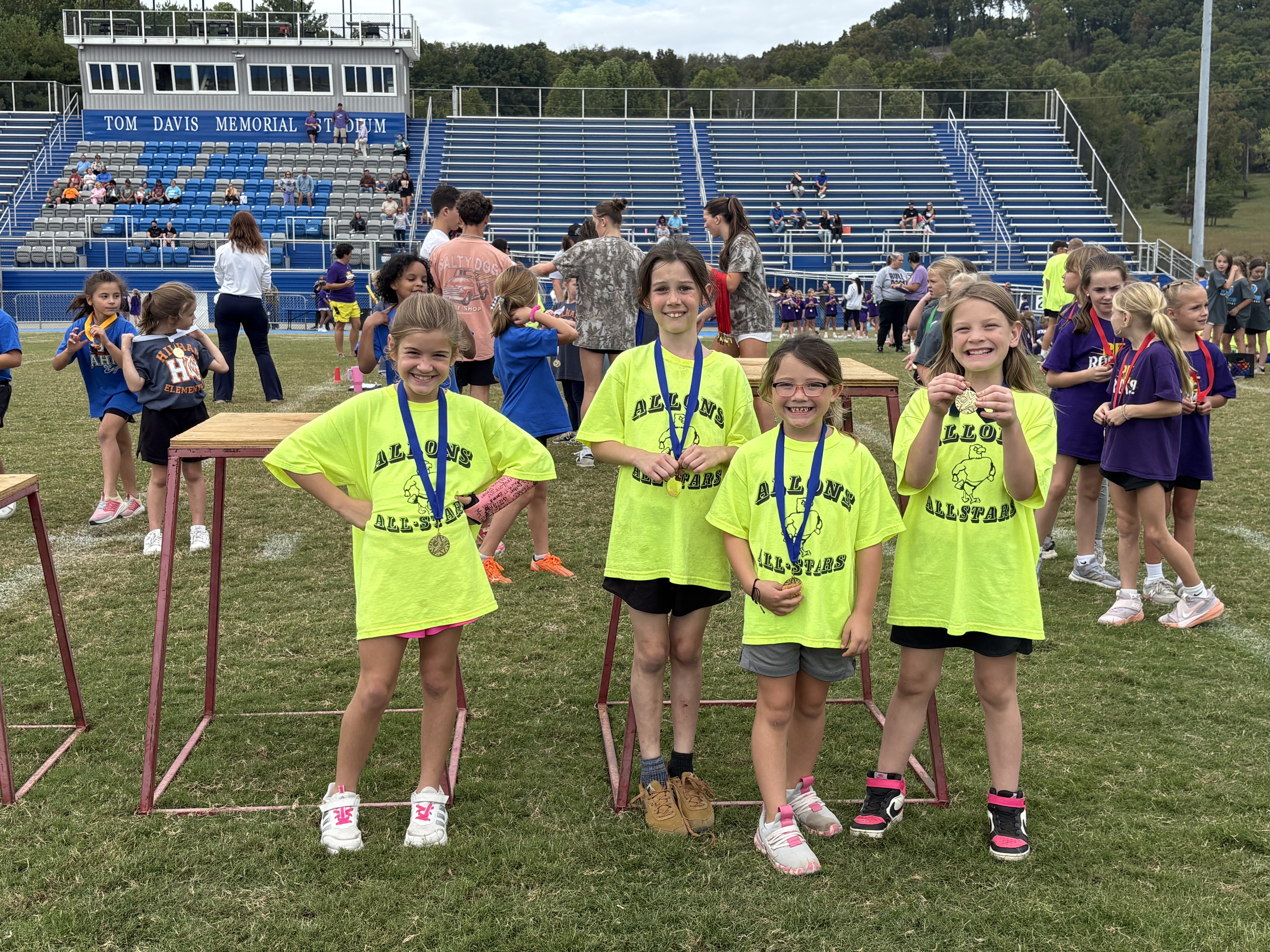 studentt awards track and field