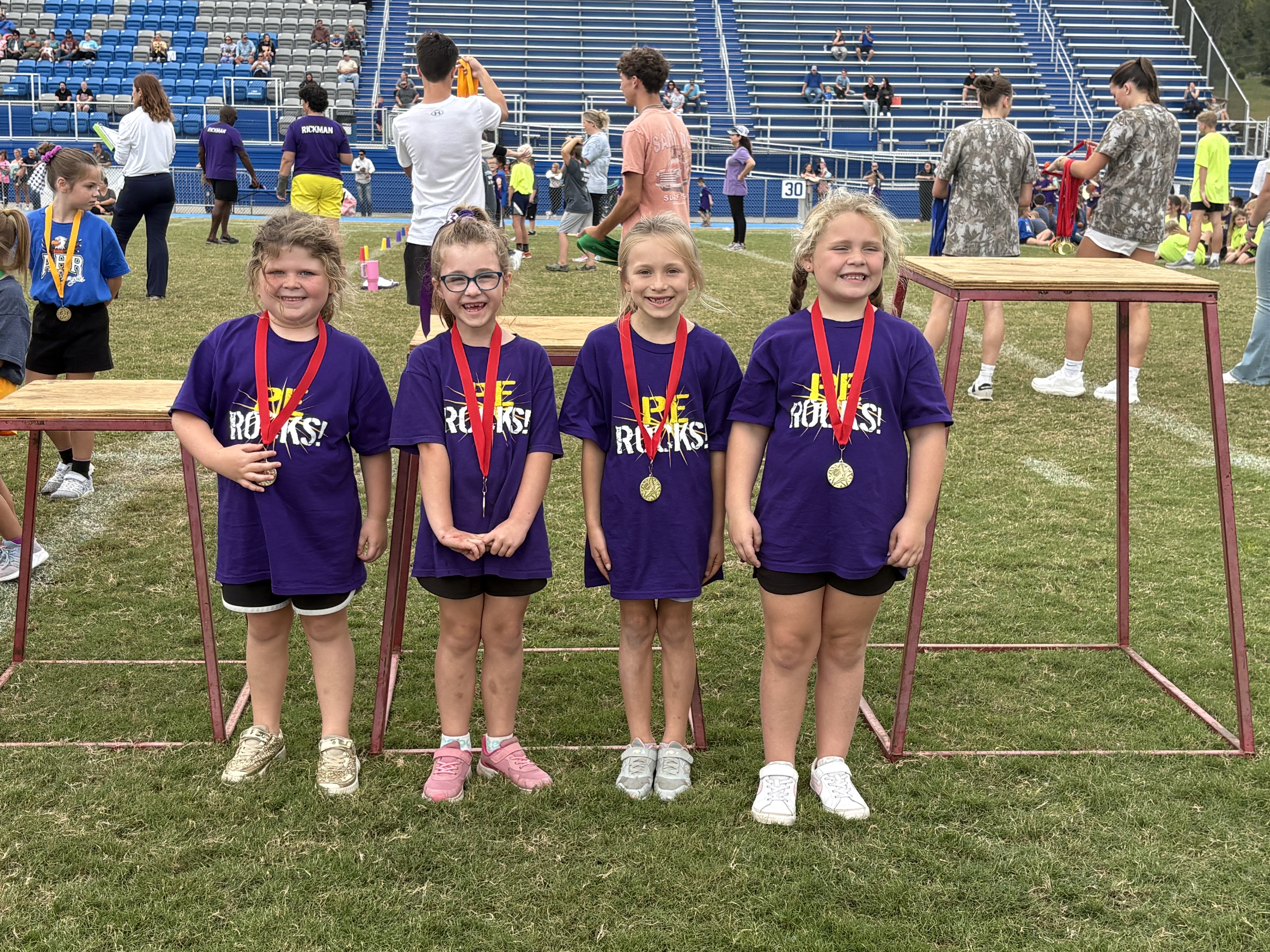 studentt awards track and field