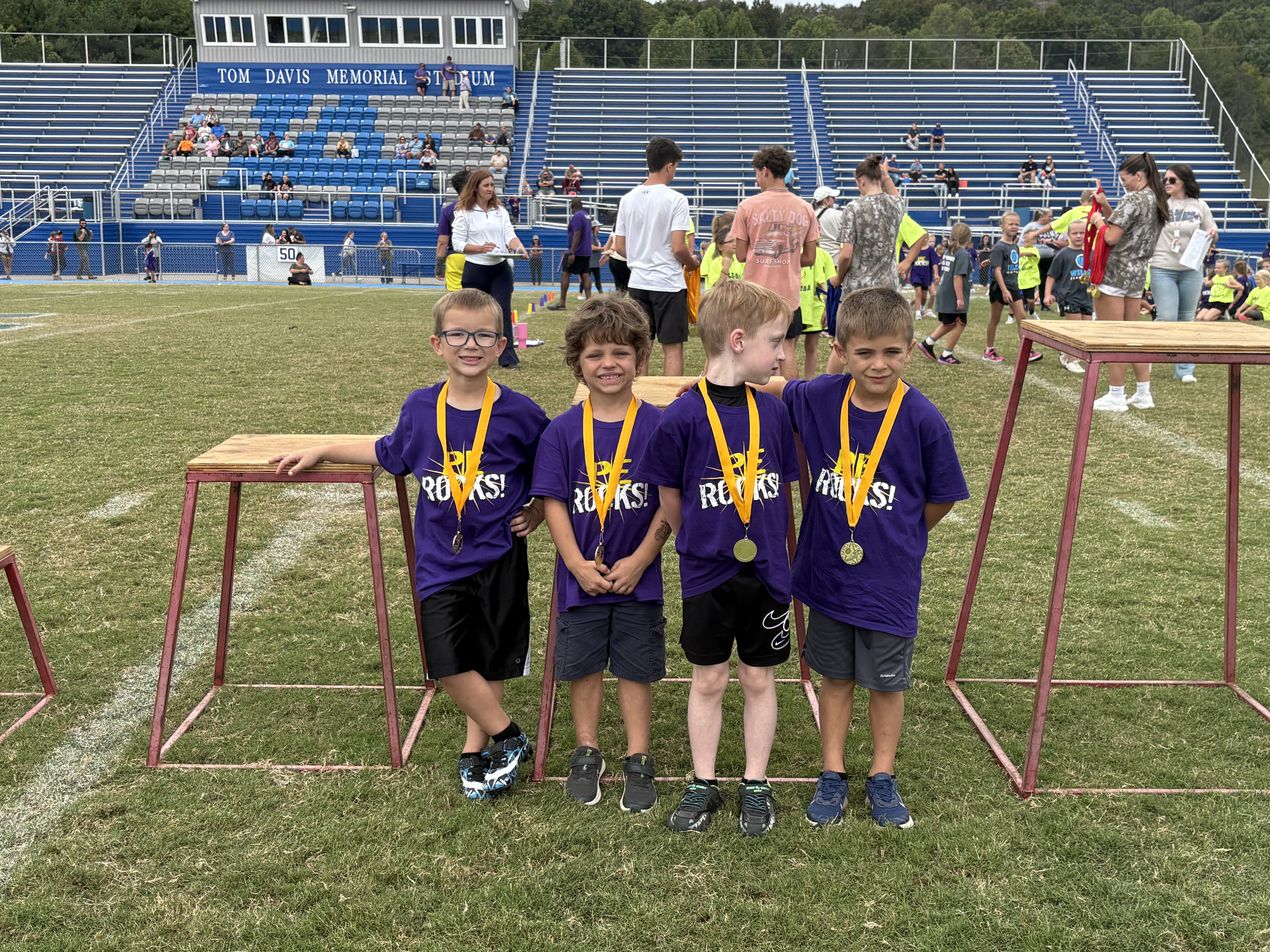 studentt awards track and field