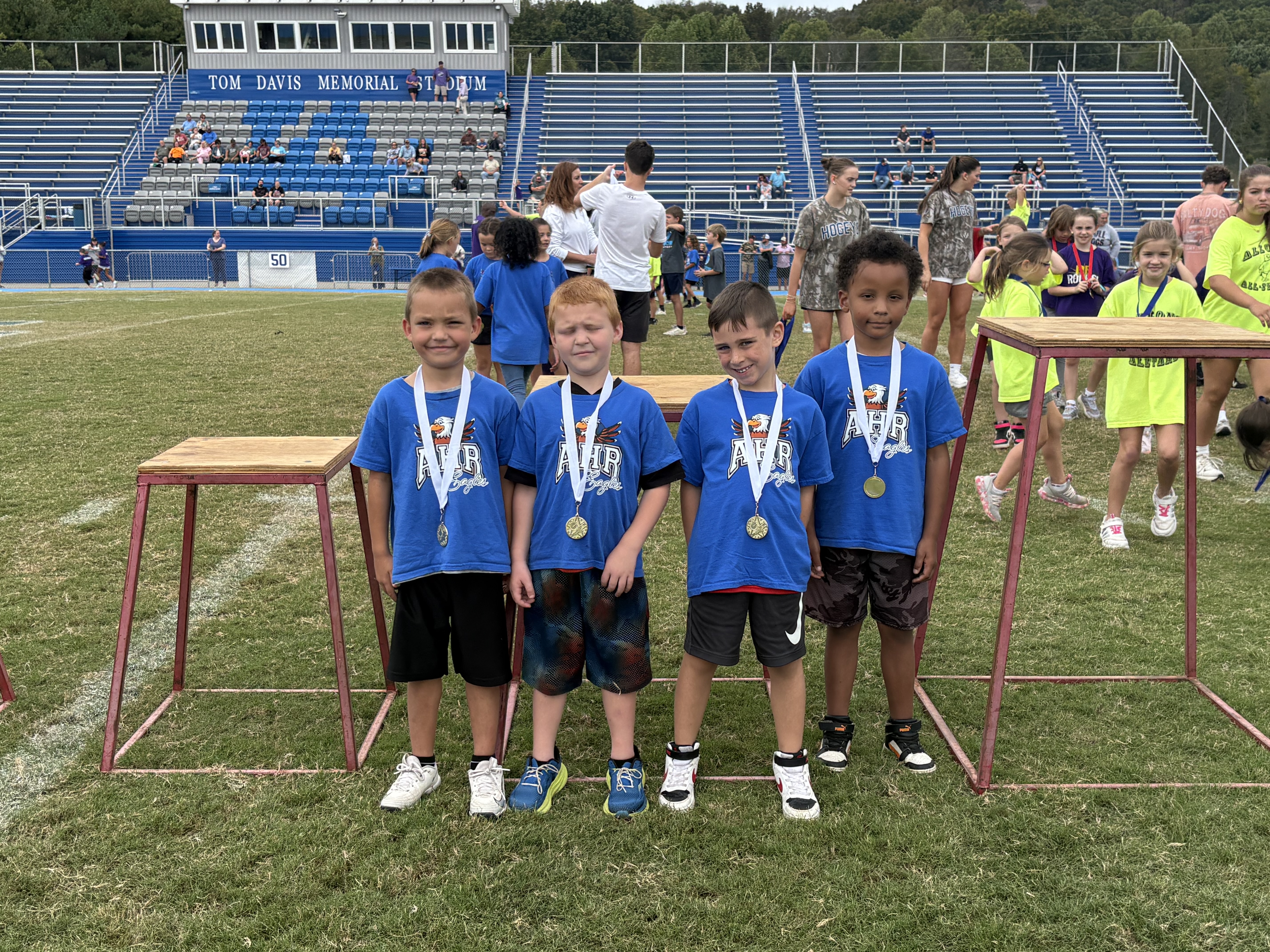 studentt awards track and field