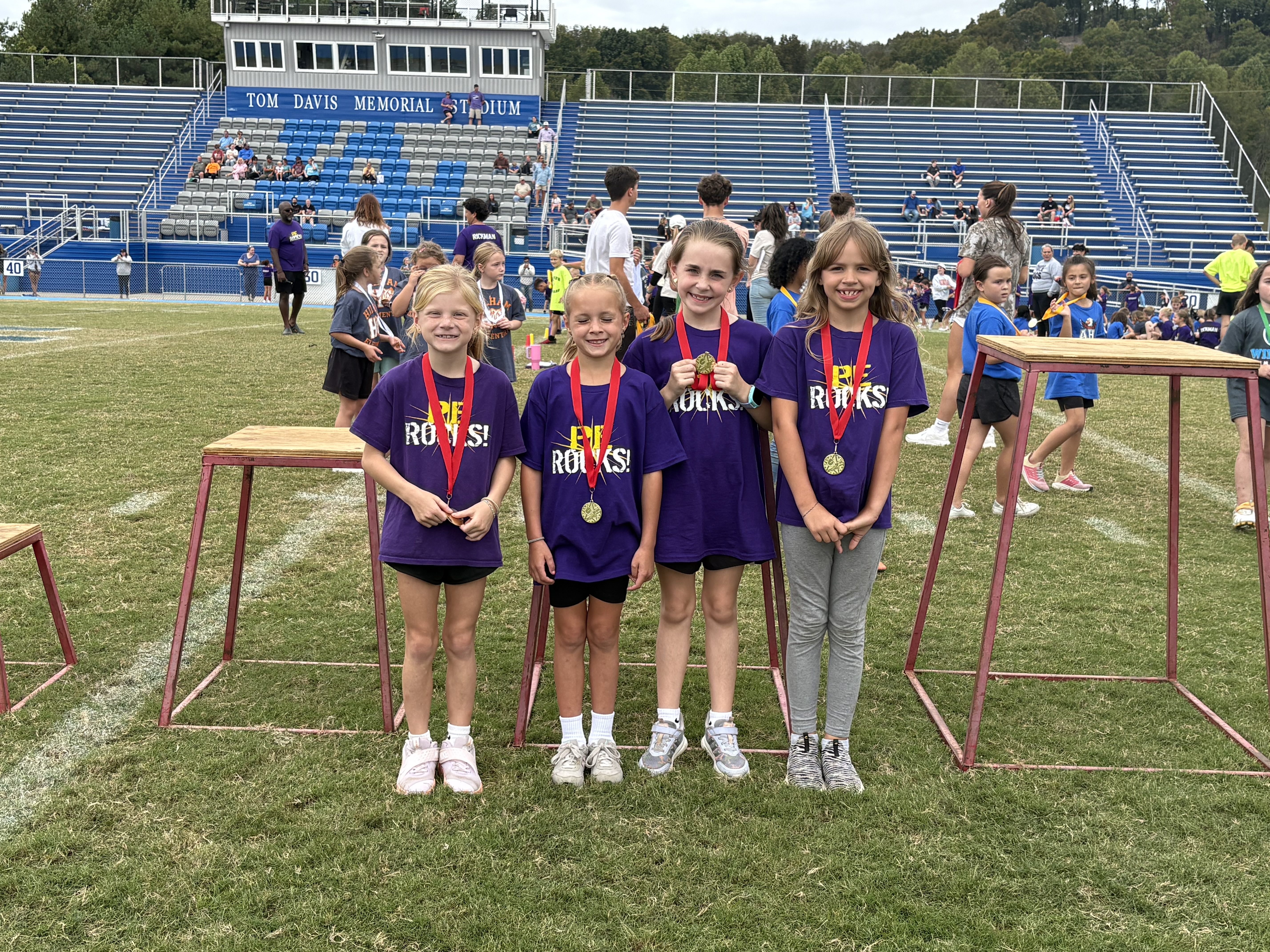 studentt awards track and field