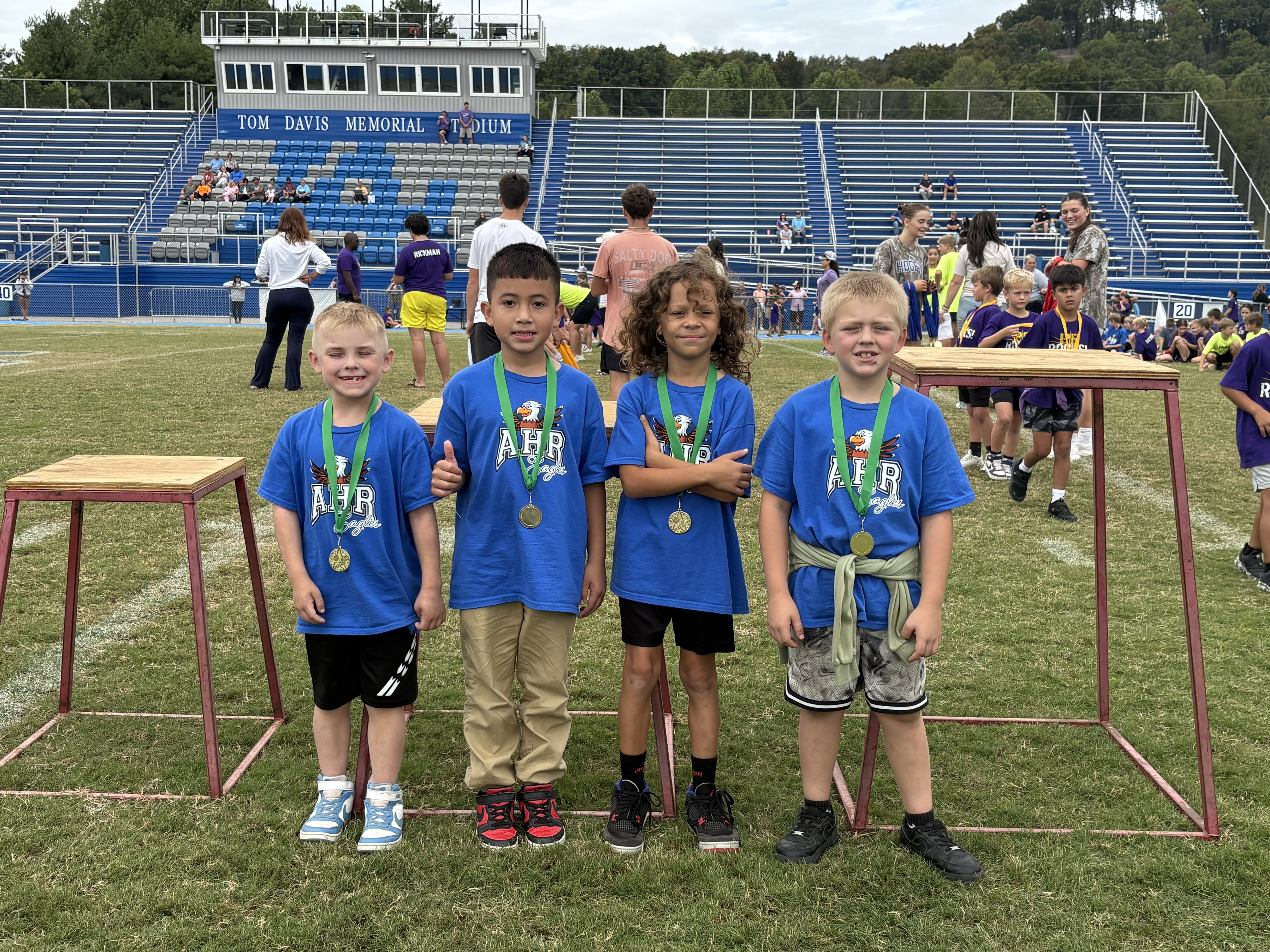 studentt awards track and field