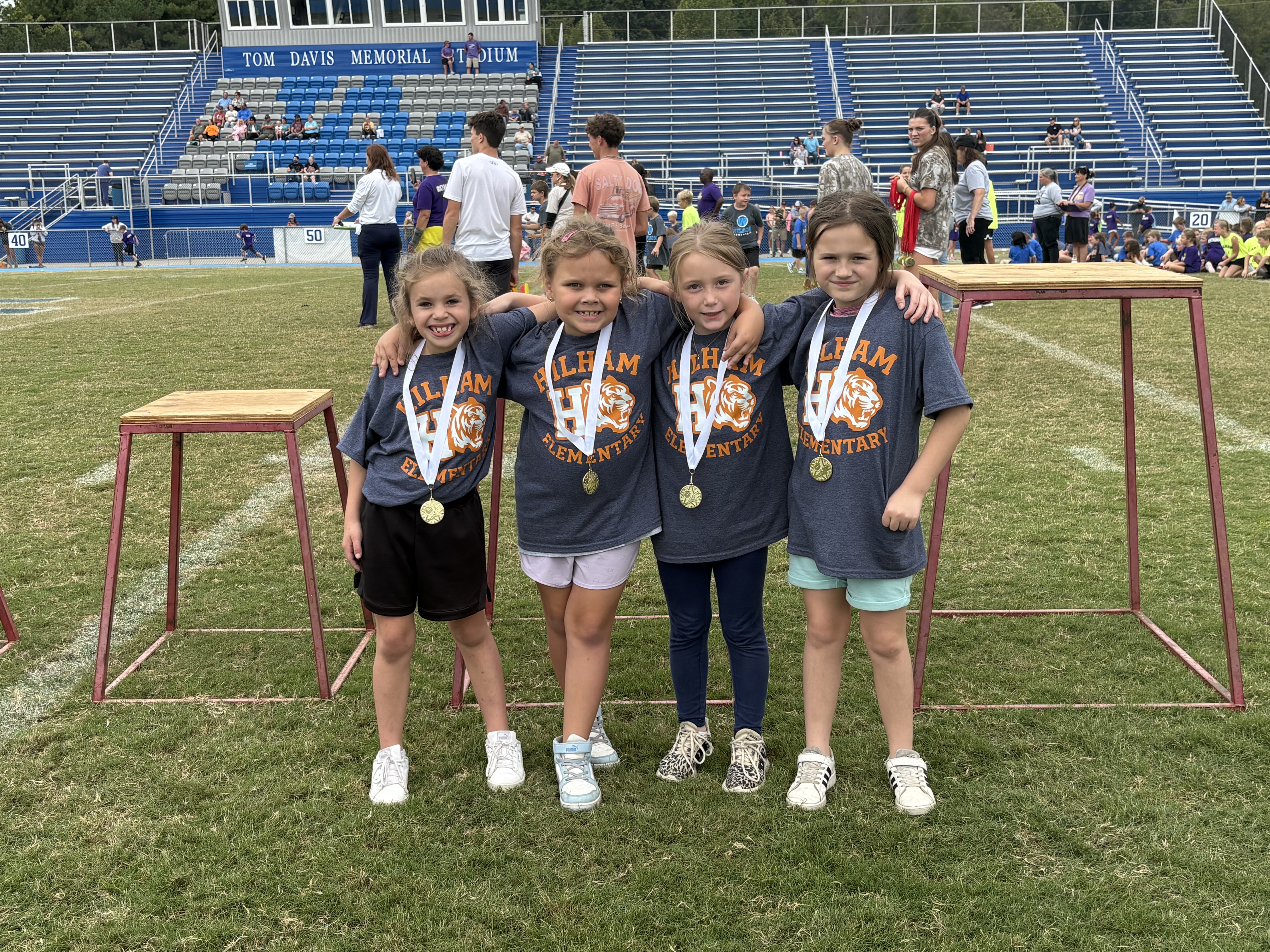 studentt awards track and field