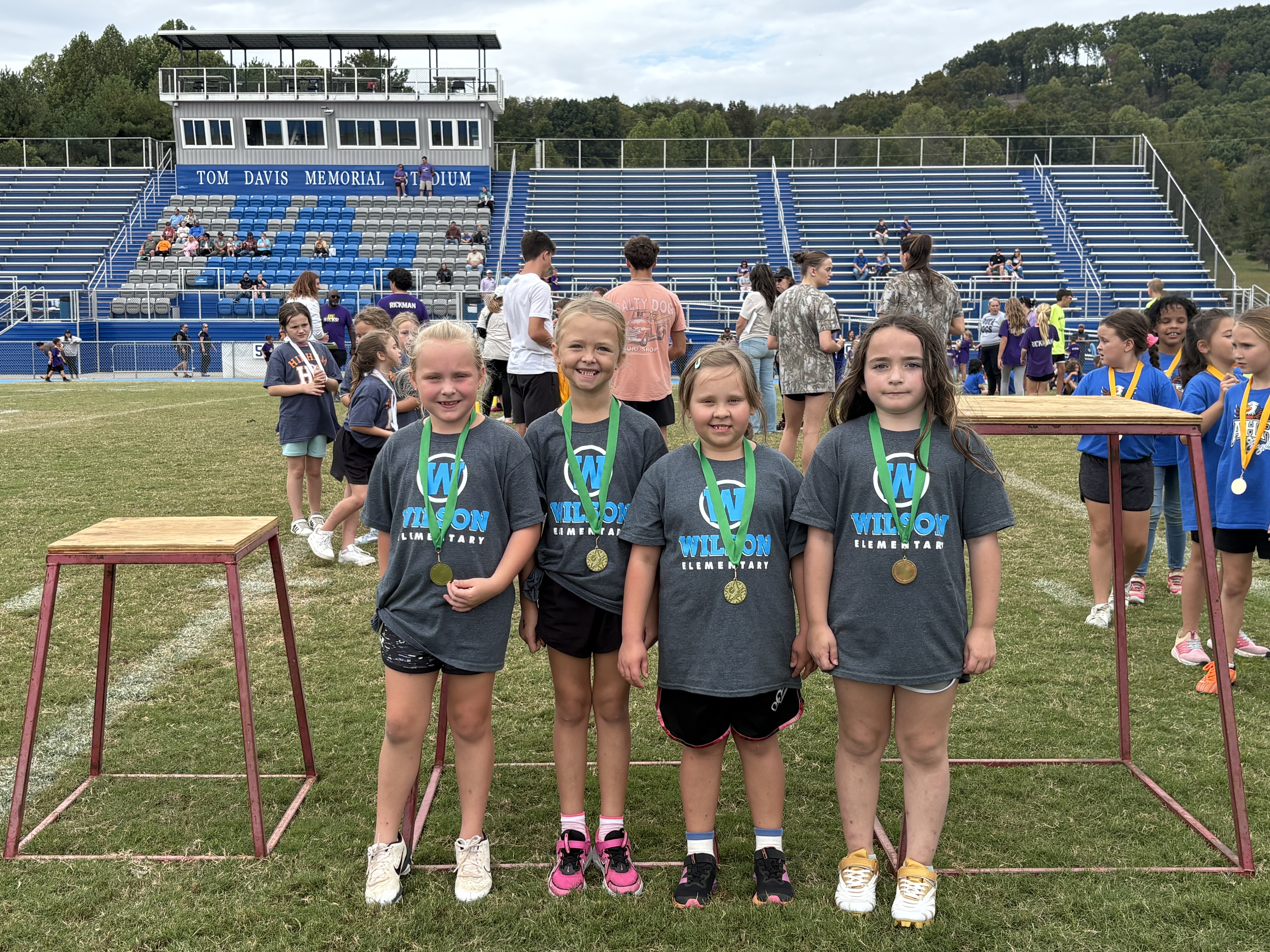 studentt awards track and field