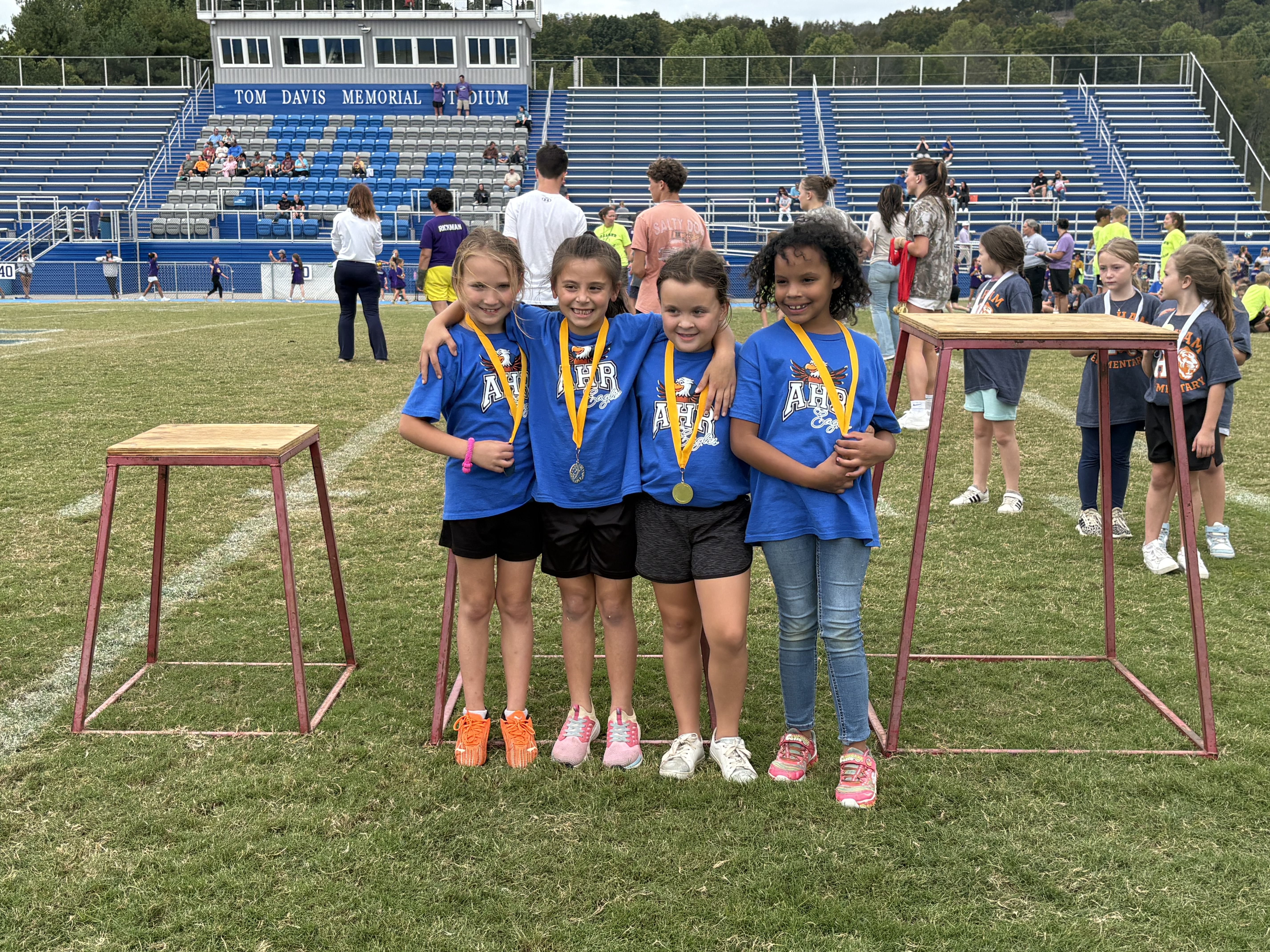 studentt awards track and field