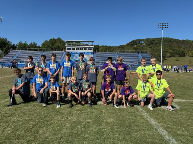 studentt awards track and field