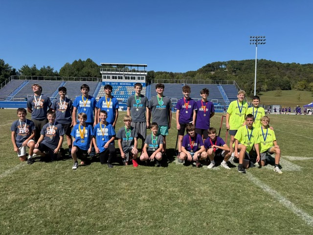 studentt awards track and field