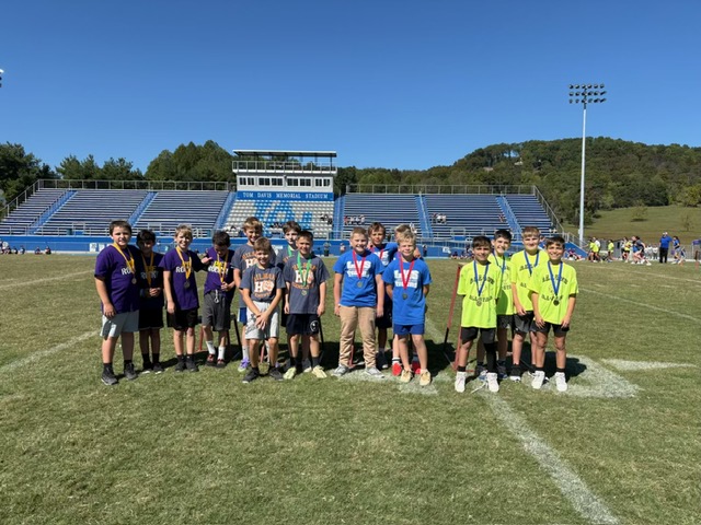 studentt awards track and field