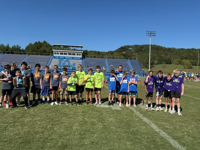 studentt awards track and field