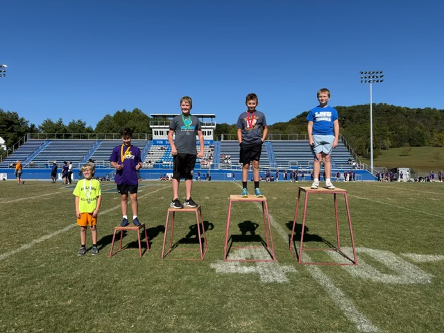 studentt awards track and field