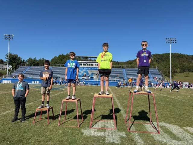 studentt awards track and field