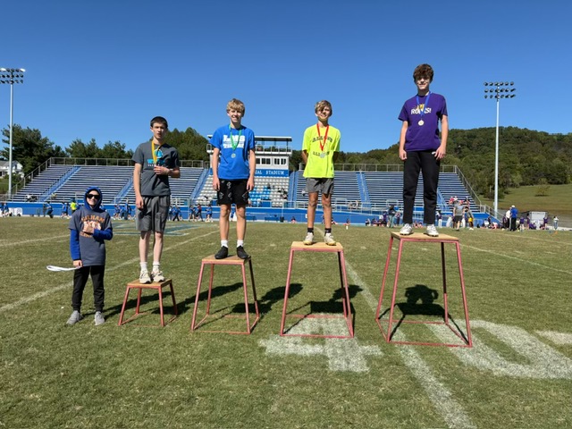 studentt awards track and field
