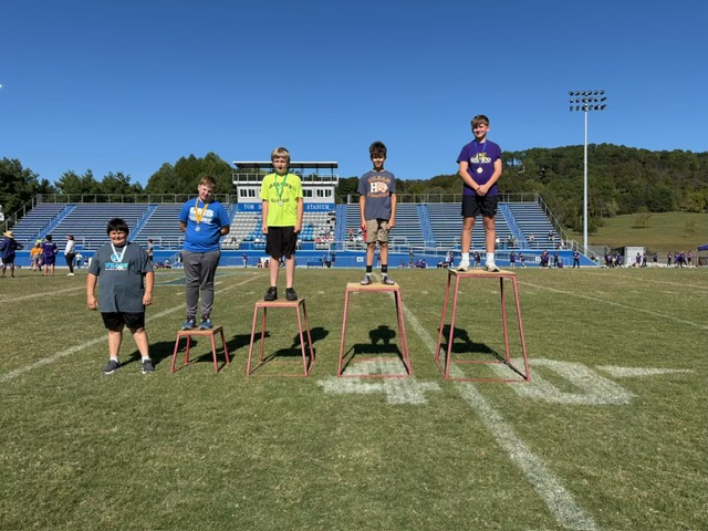 studentt awards track and field