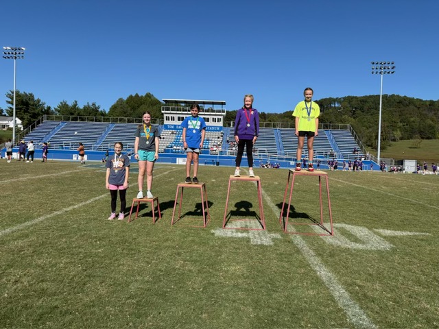 studentt awards track and field