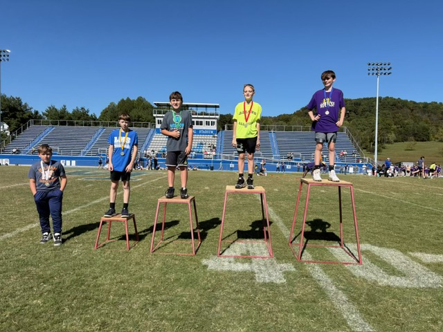 studentt awards track and field
