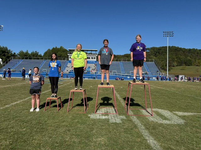 studentt awards track and field