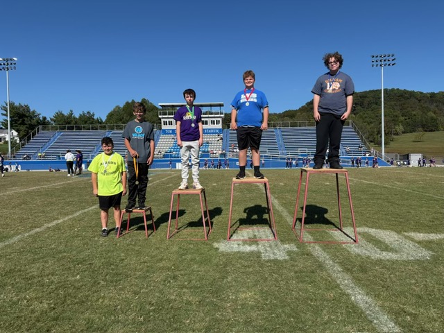 studentt awards track and field