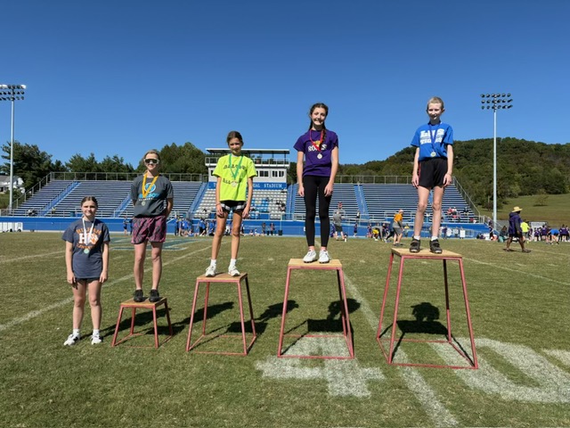 studentt awards track and field
