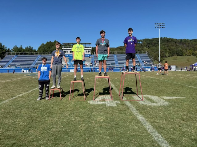 studentt awards track and field