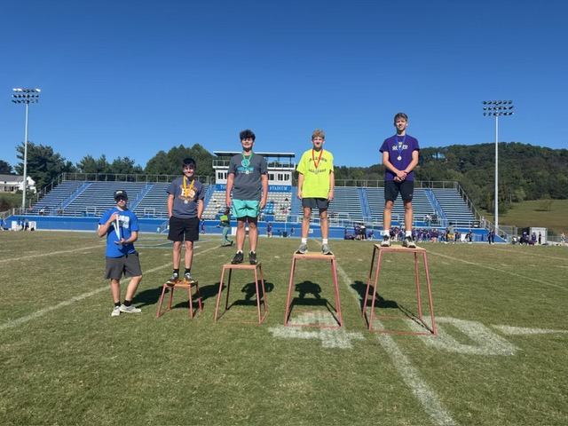 studentt awards track and field