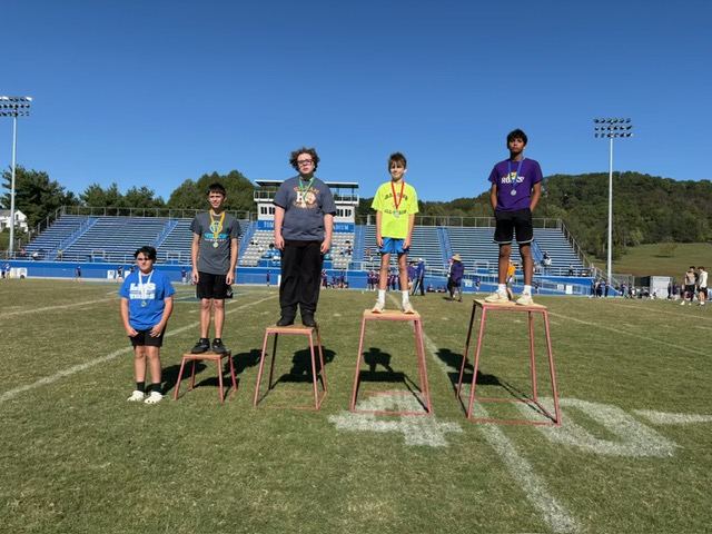 studentt awards track and field