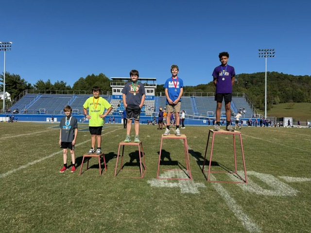 studentt awards track and field