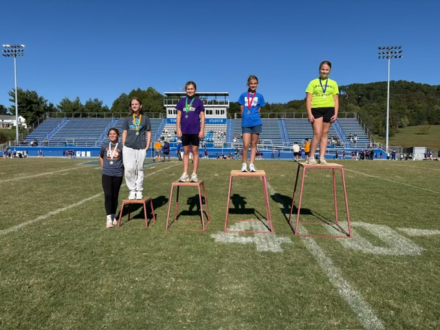studentt awards track and field
