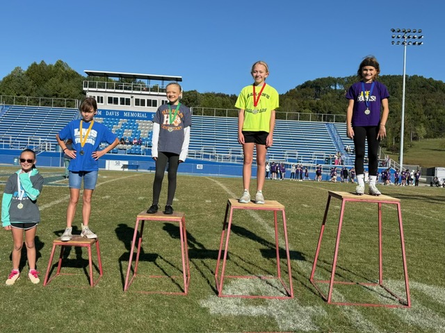 studentt awards track and field