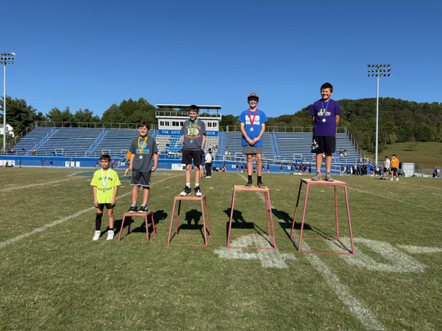studentt awards track and field