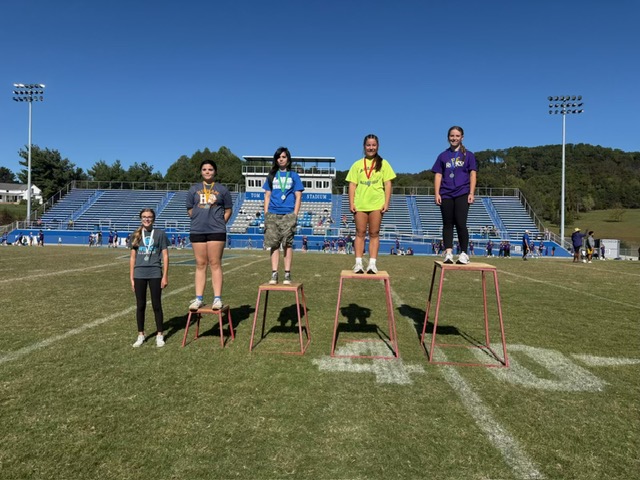 studentt awards track and field