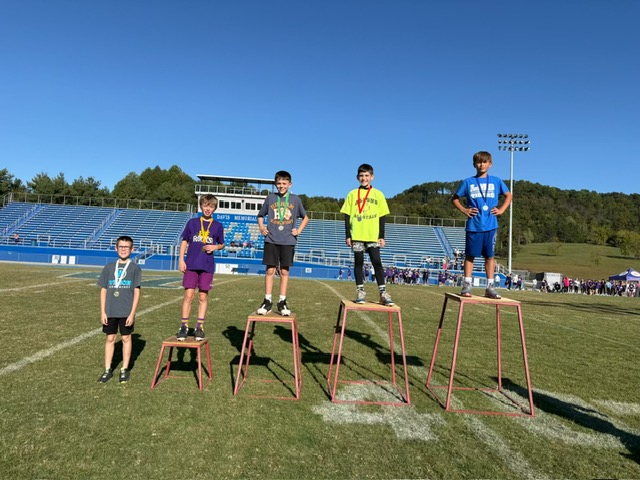 studentt awards track and field