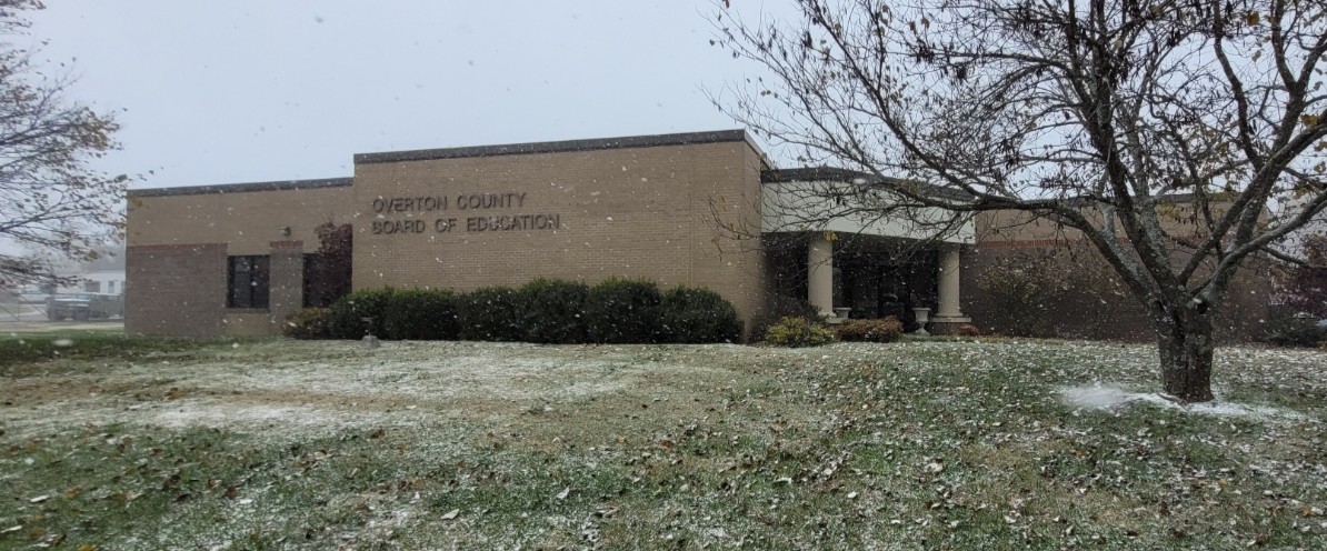 Overton County Schools Office