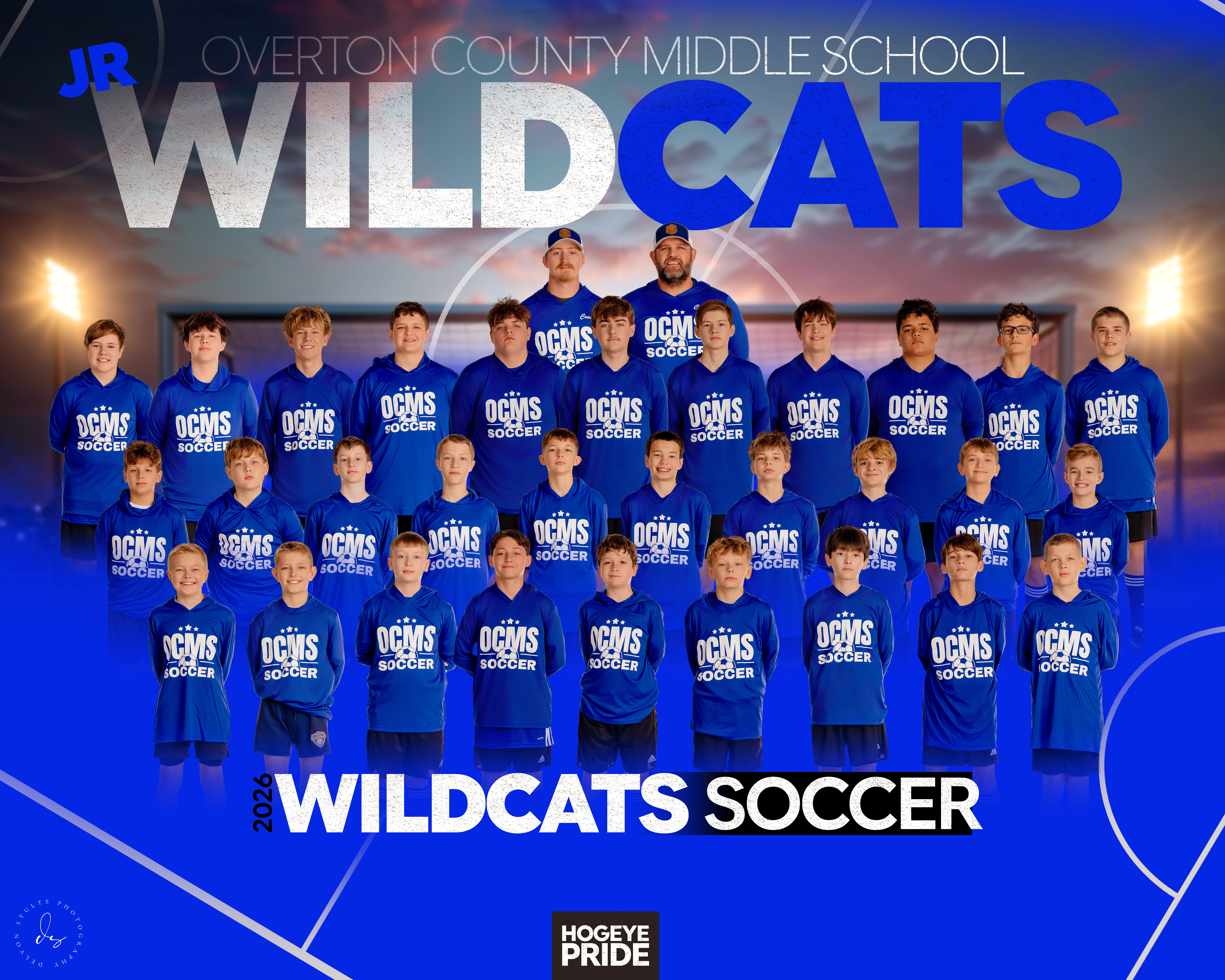 Jr. Wildcats Soccer