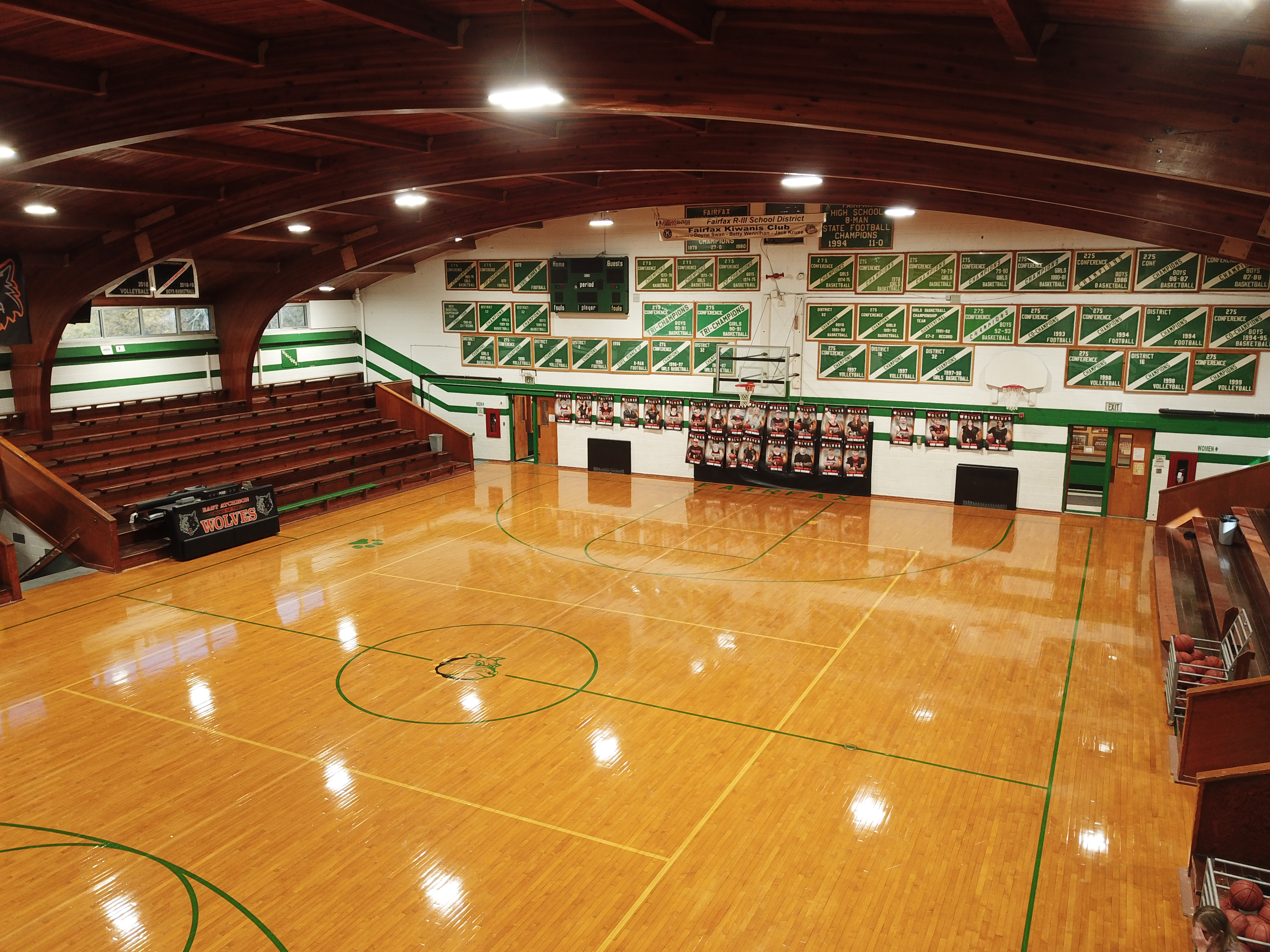 Fairfax Gymnasium